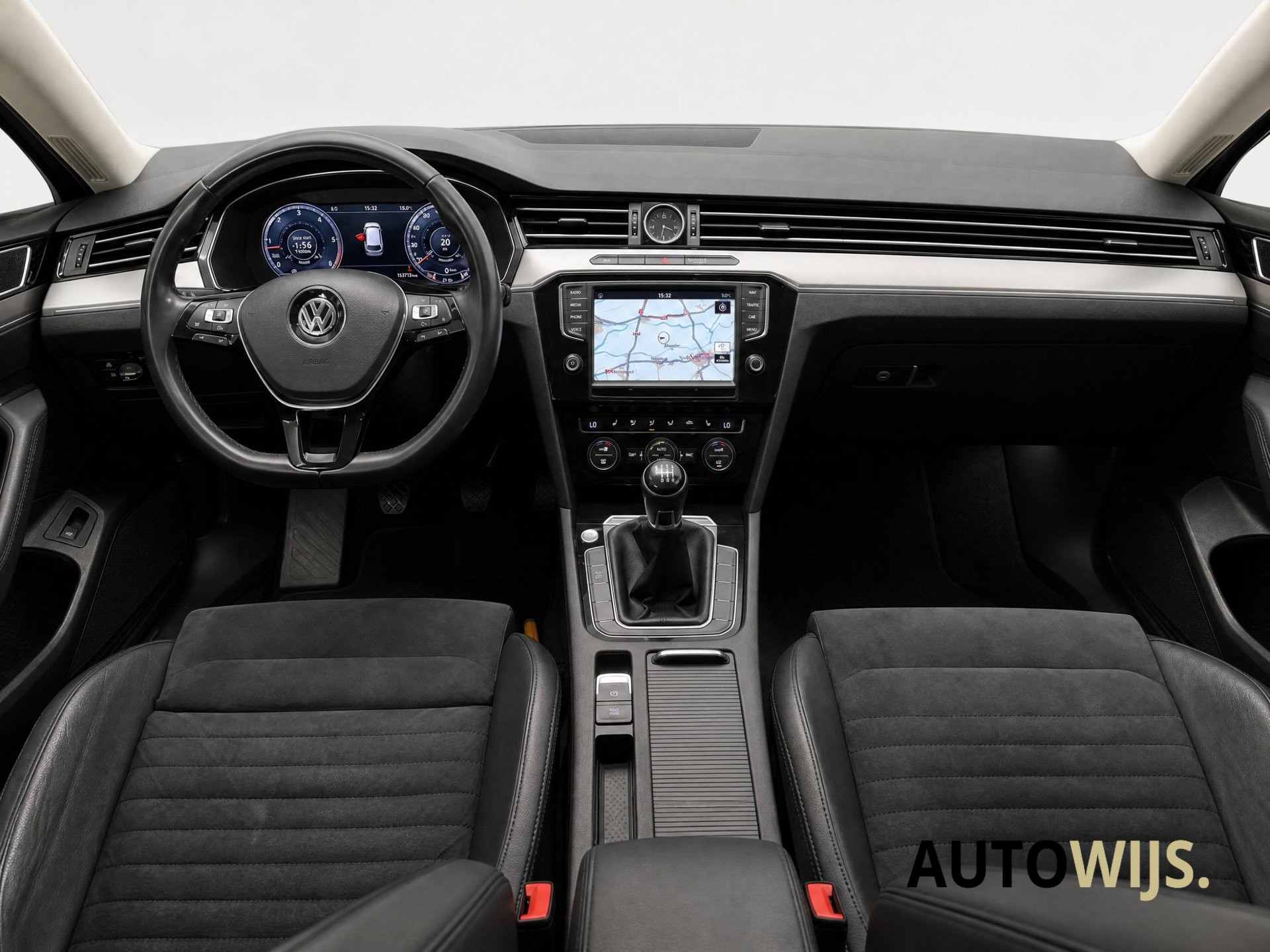 Foto van Volkswagen Passat
