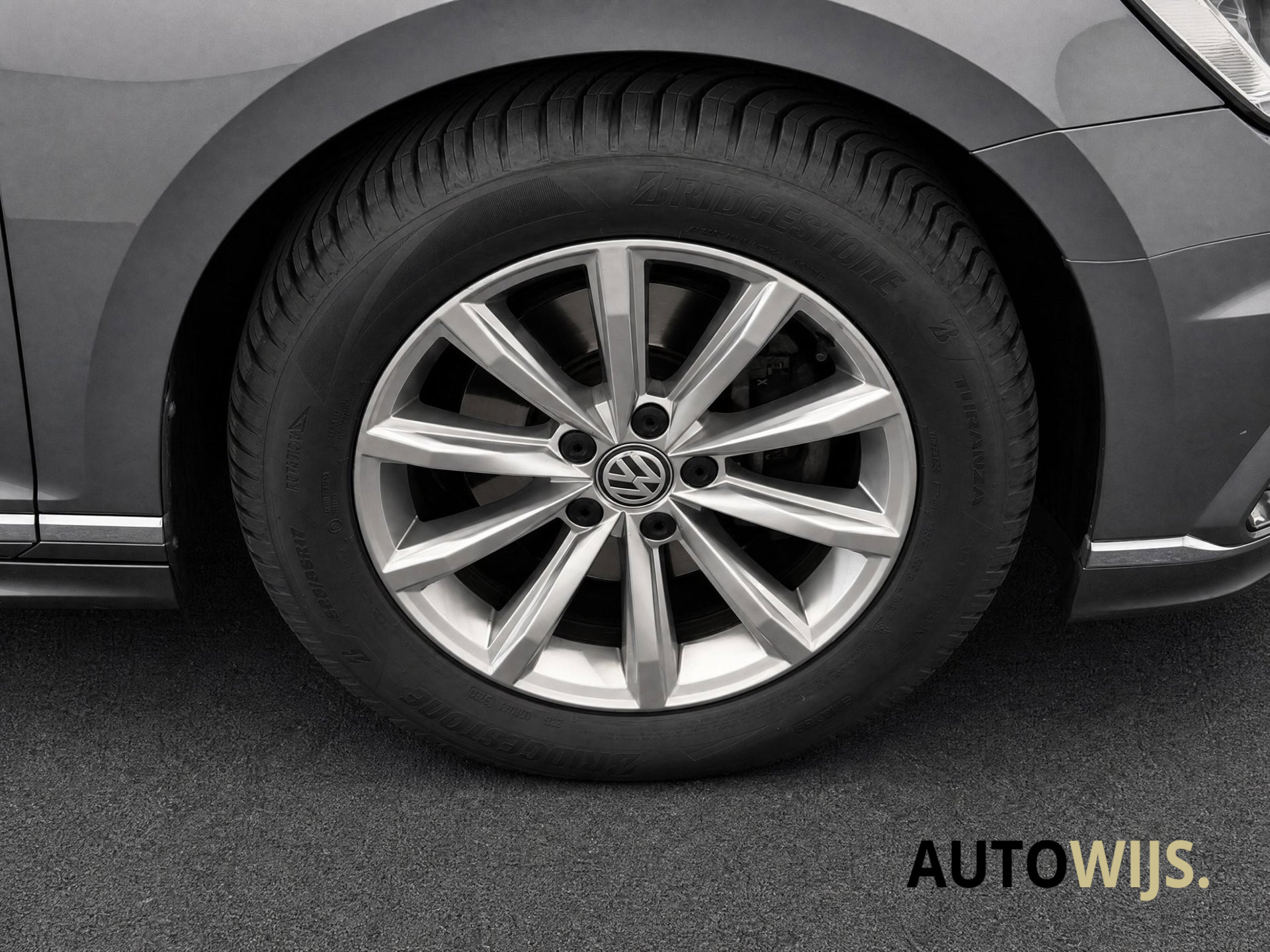 Foto van Volkswagen Passat