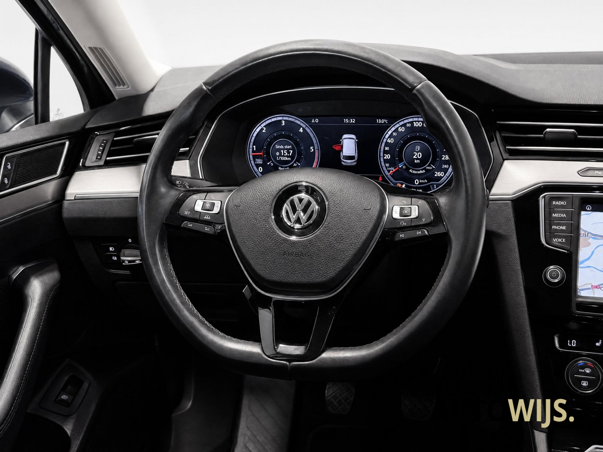 Foto van Volkswagen Passat