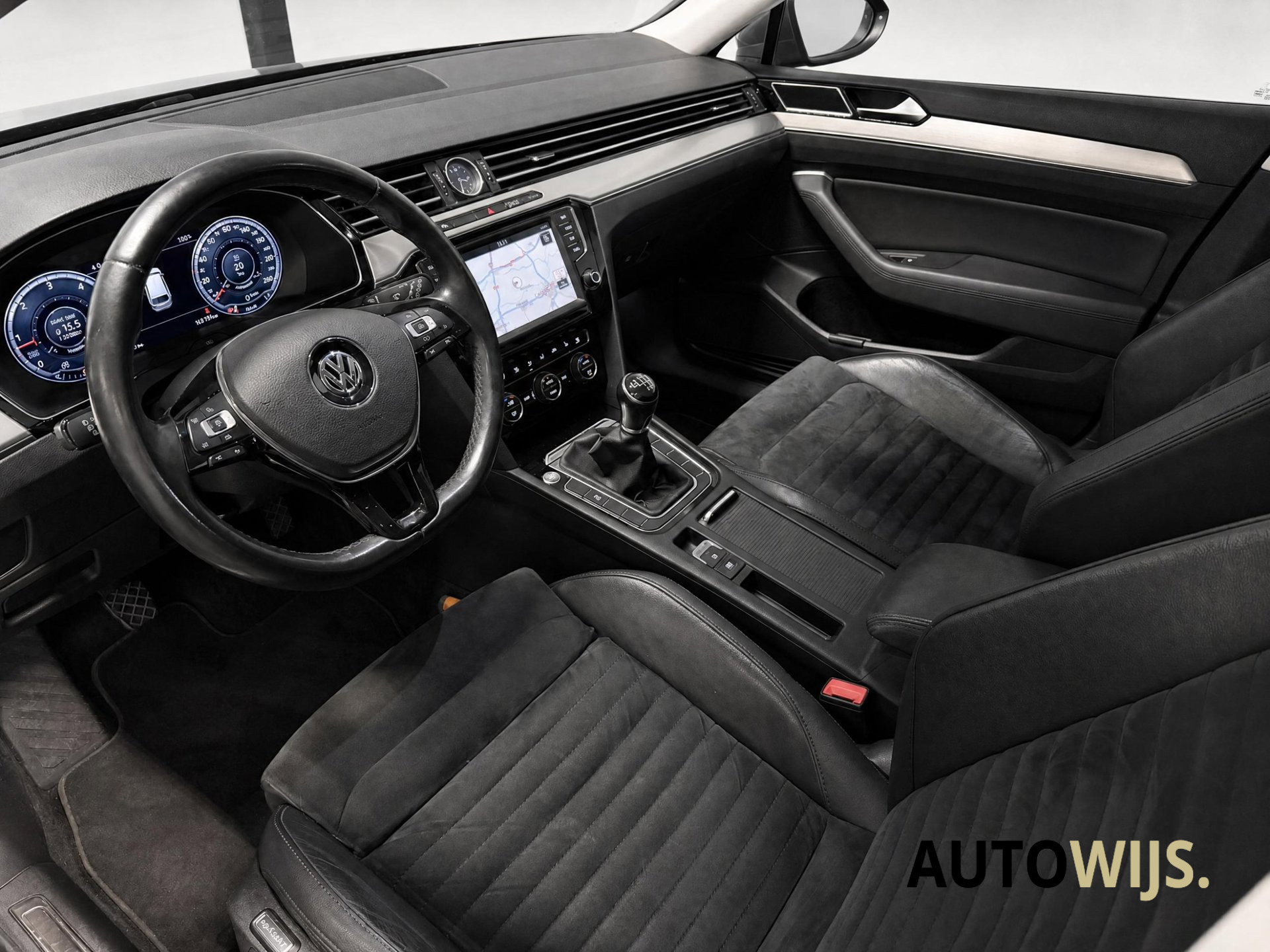 Foto van Volkswagen Passat