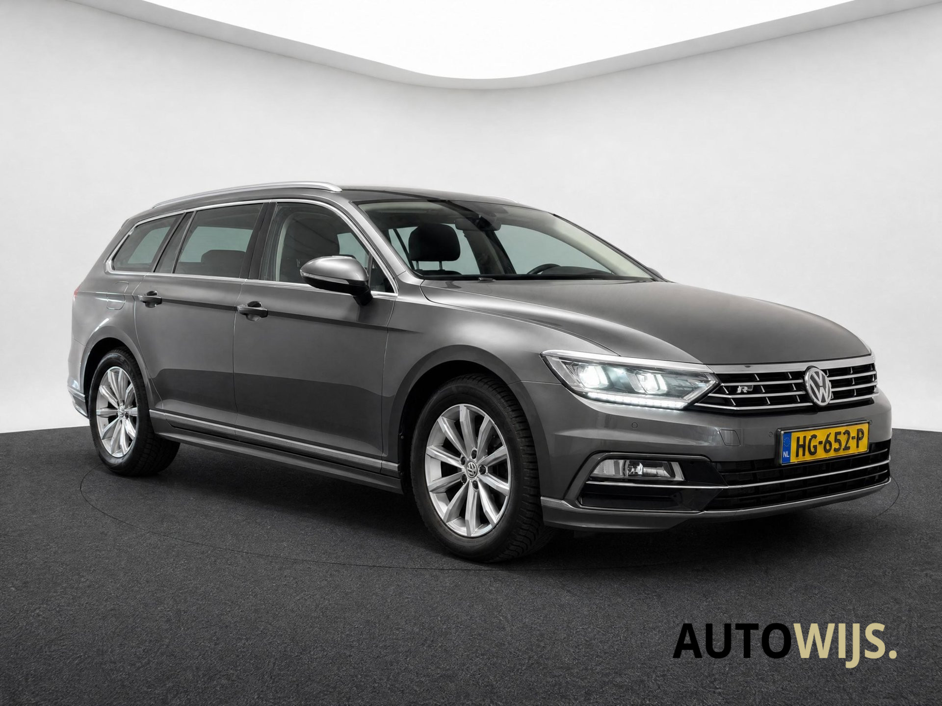Foto van Volkswagen Passat