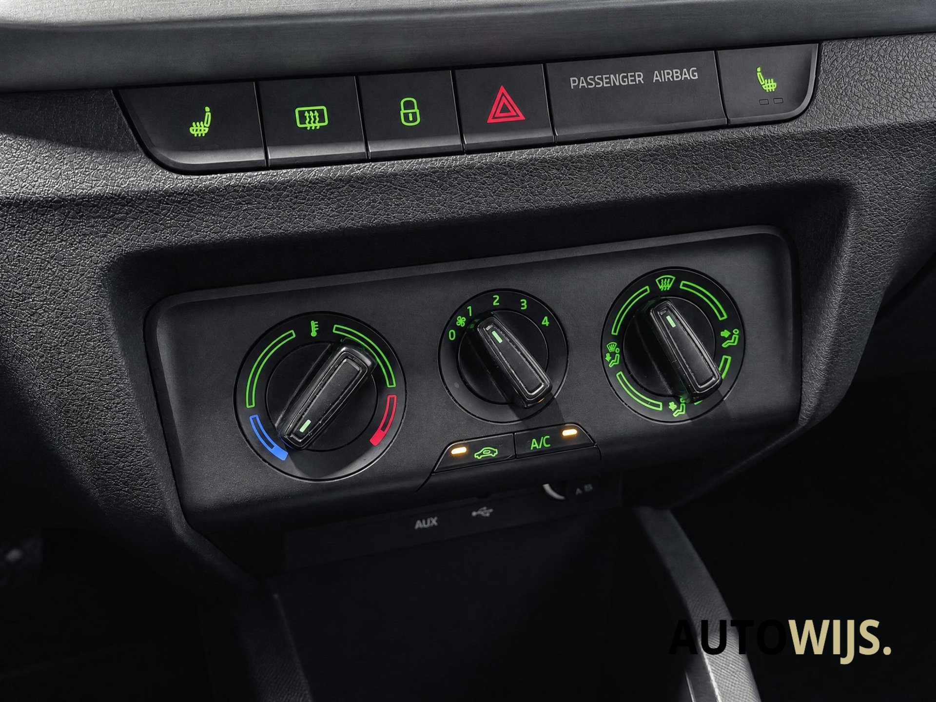 Foto van Skoda Fabia