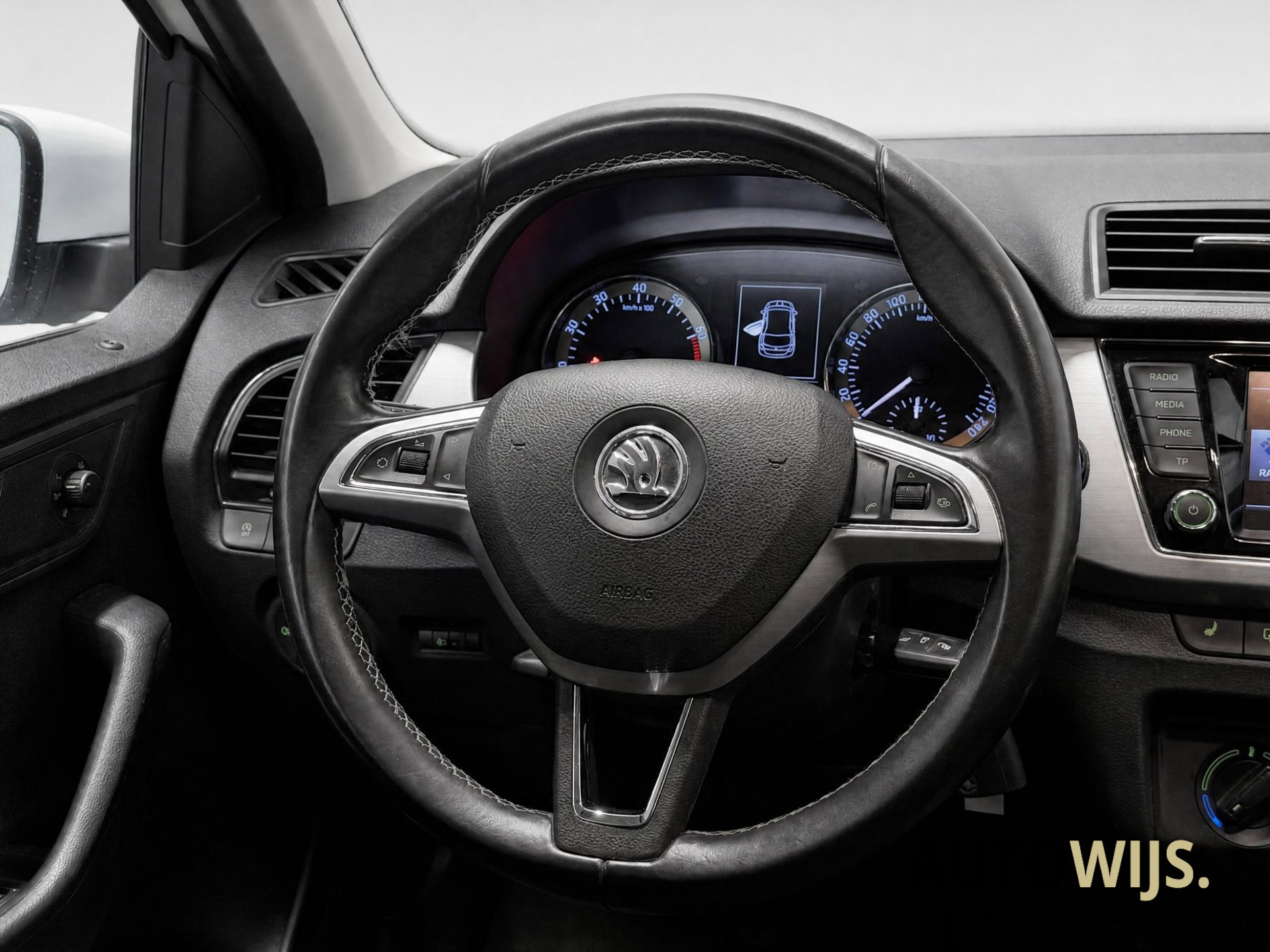 Foto van Skoda Fabia