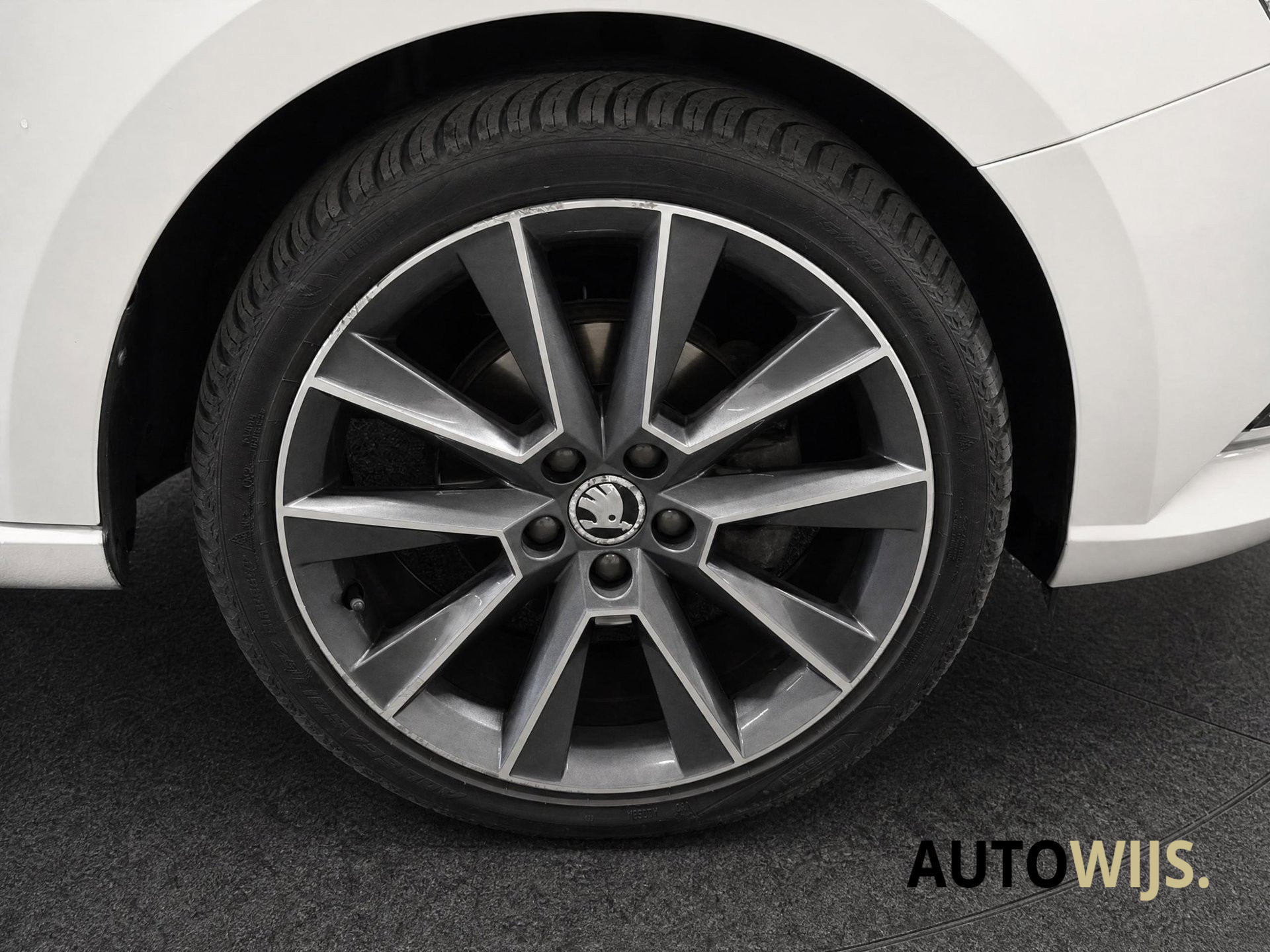 Foto van Skoda Fabia