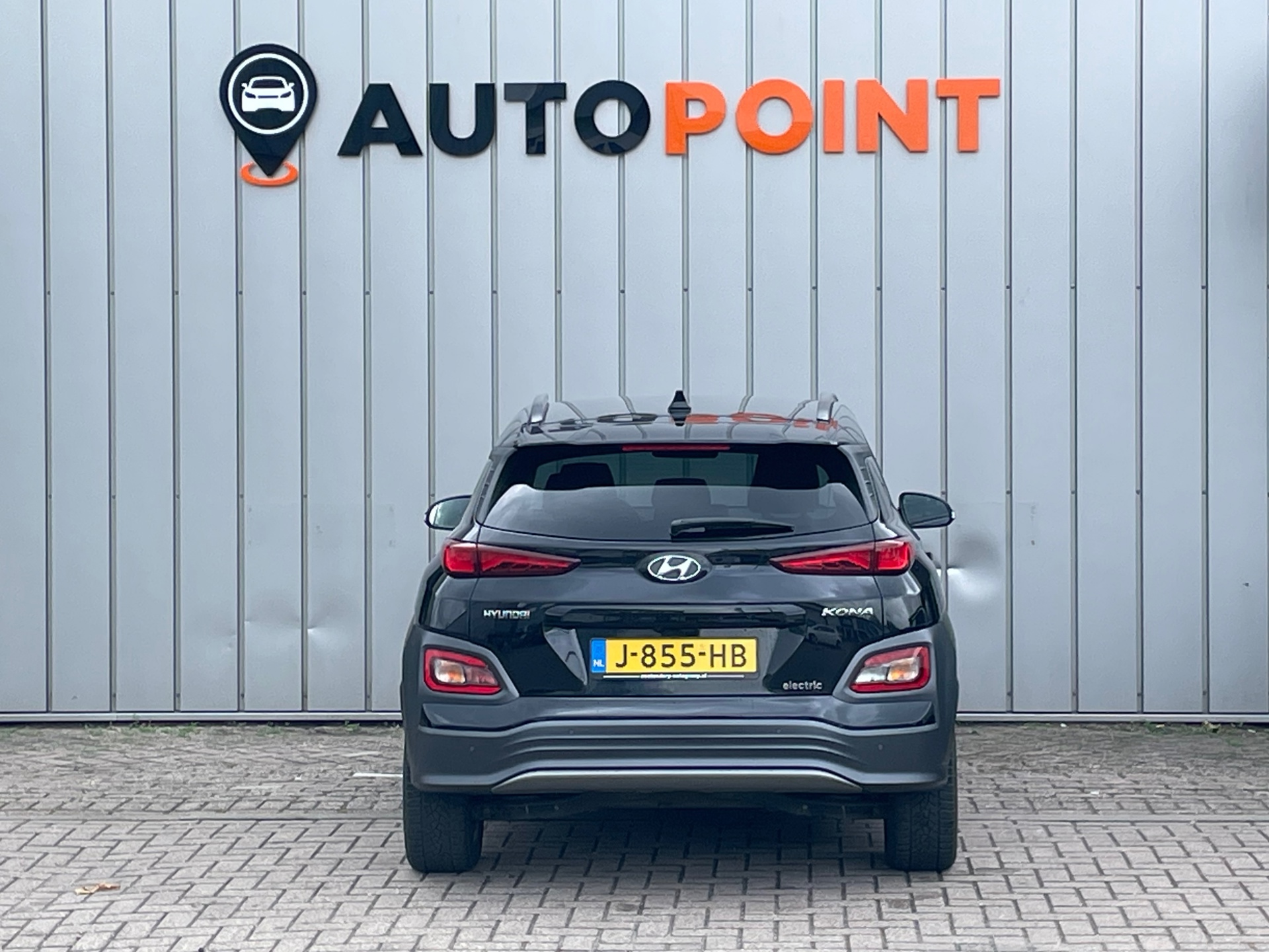 Foto van Hyundai Kona