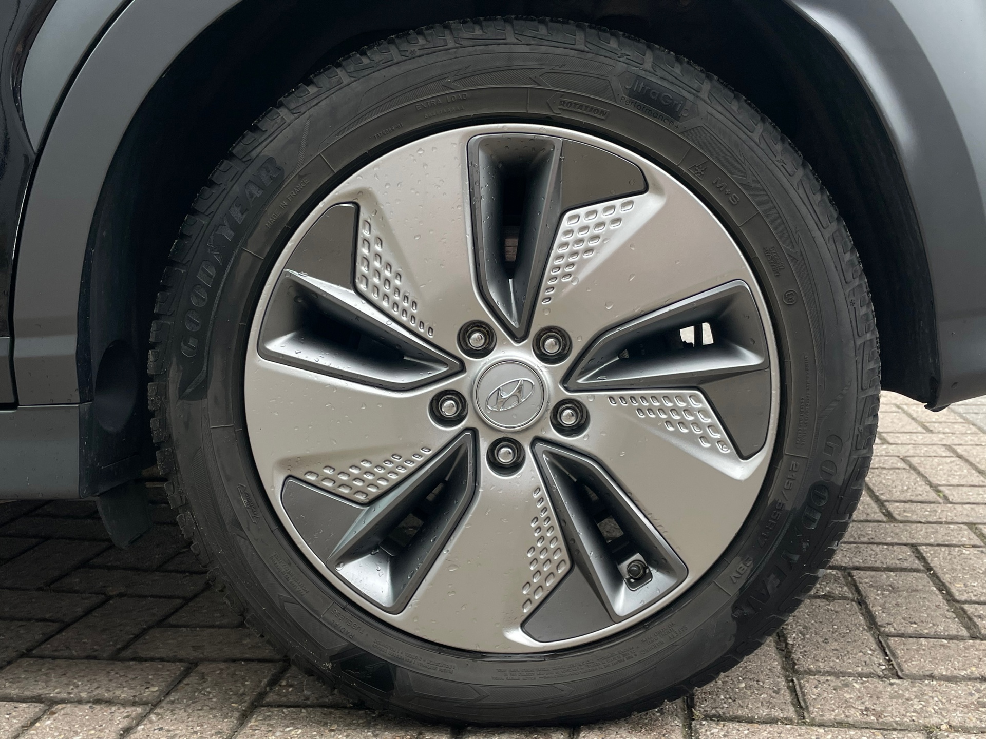 Foto van Hyundai Kona