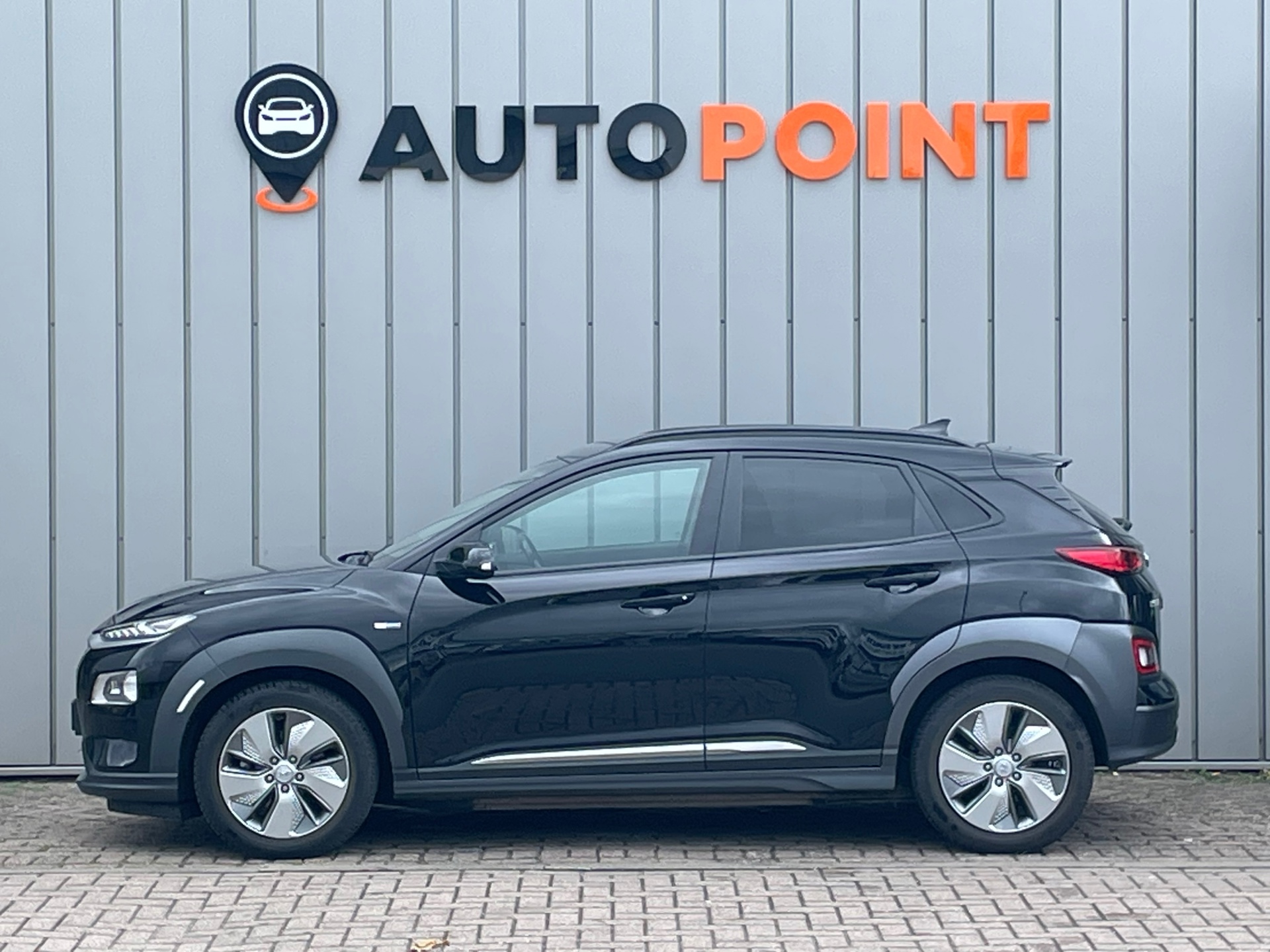 Foto van Hyundai Kona