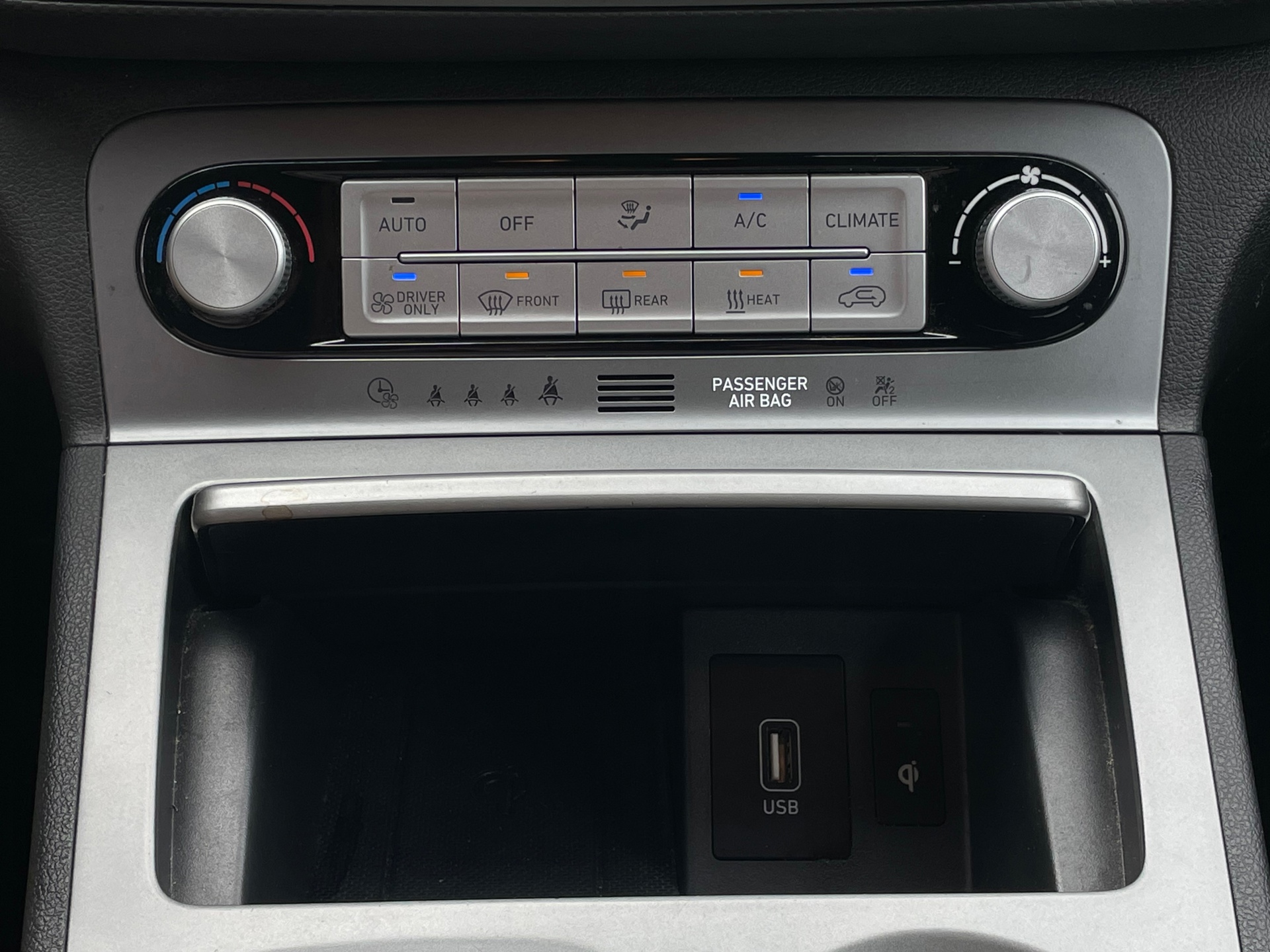 Foto van Hyundai Kona