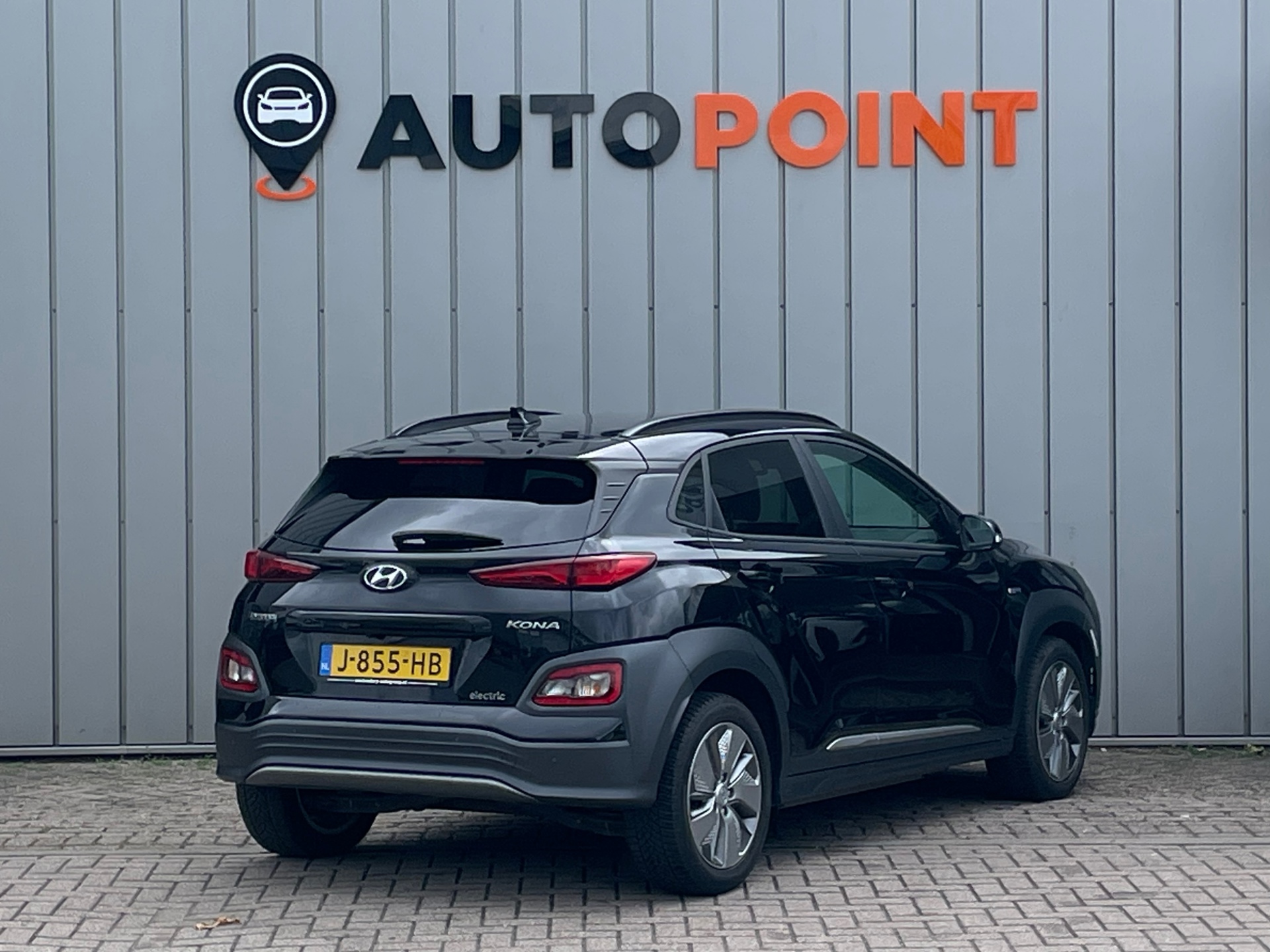 Foto van Hyundai Kona