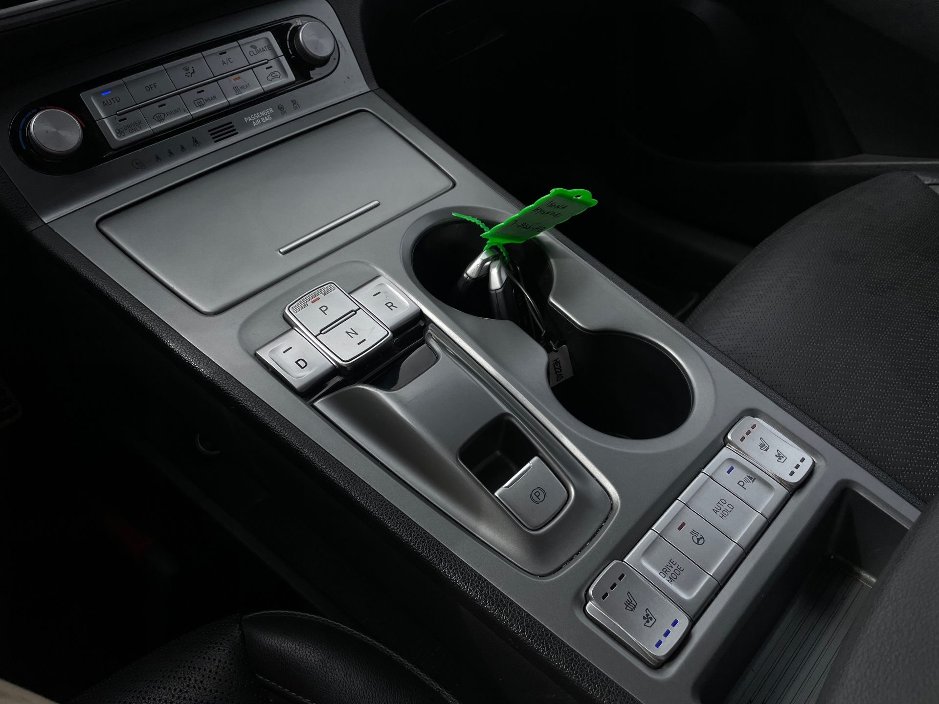 Foto van Hyundai Kona