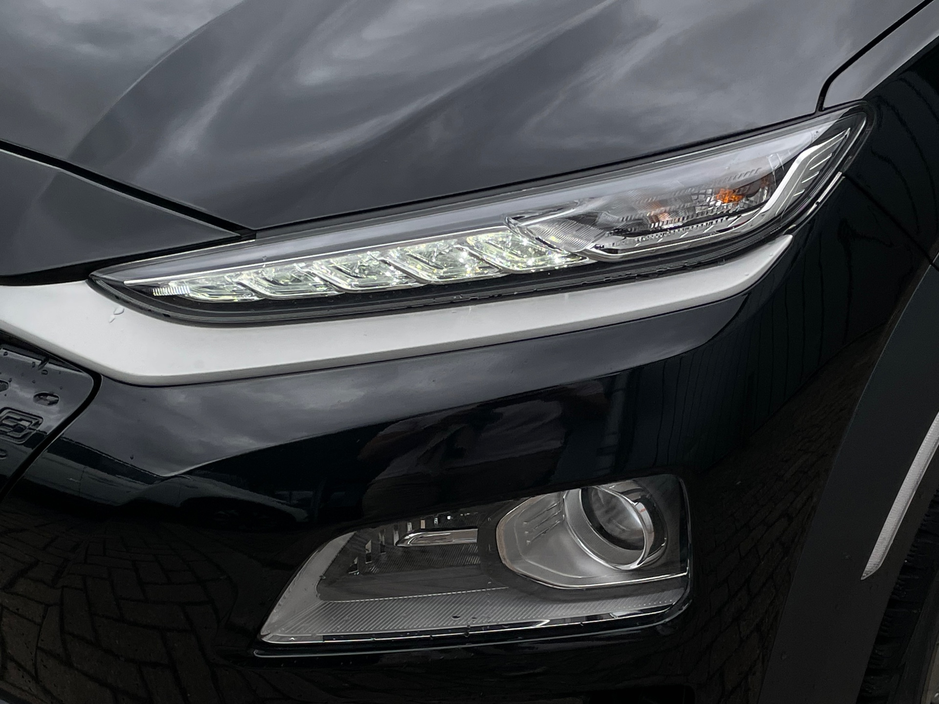Foto van Hyundai Kona
