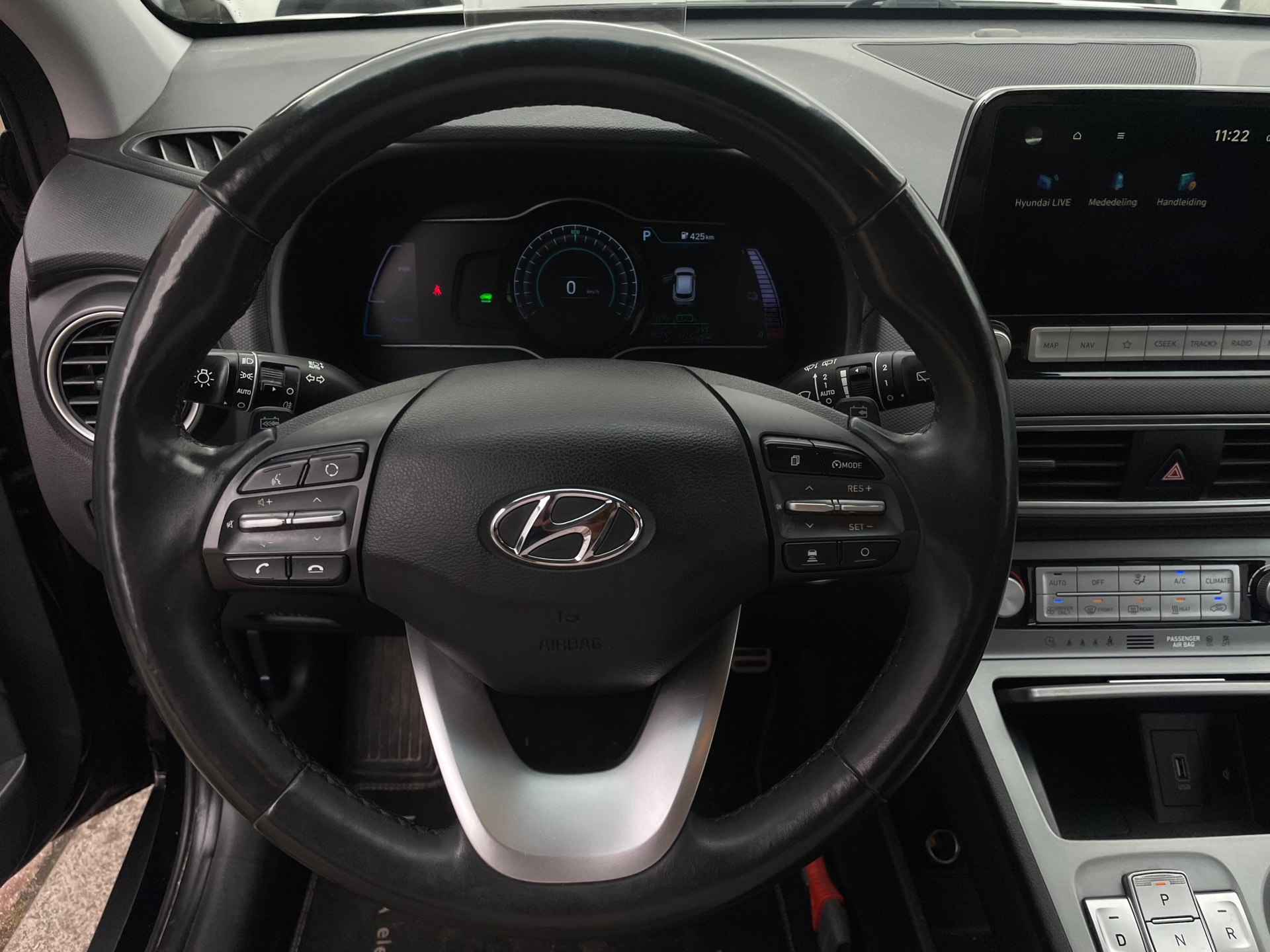 Foto van Hyundai Kona