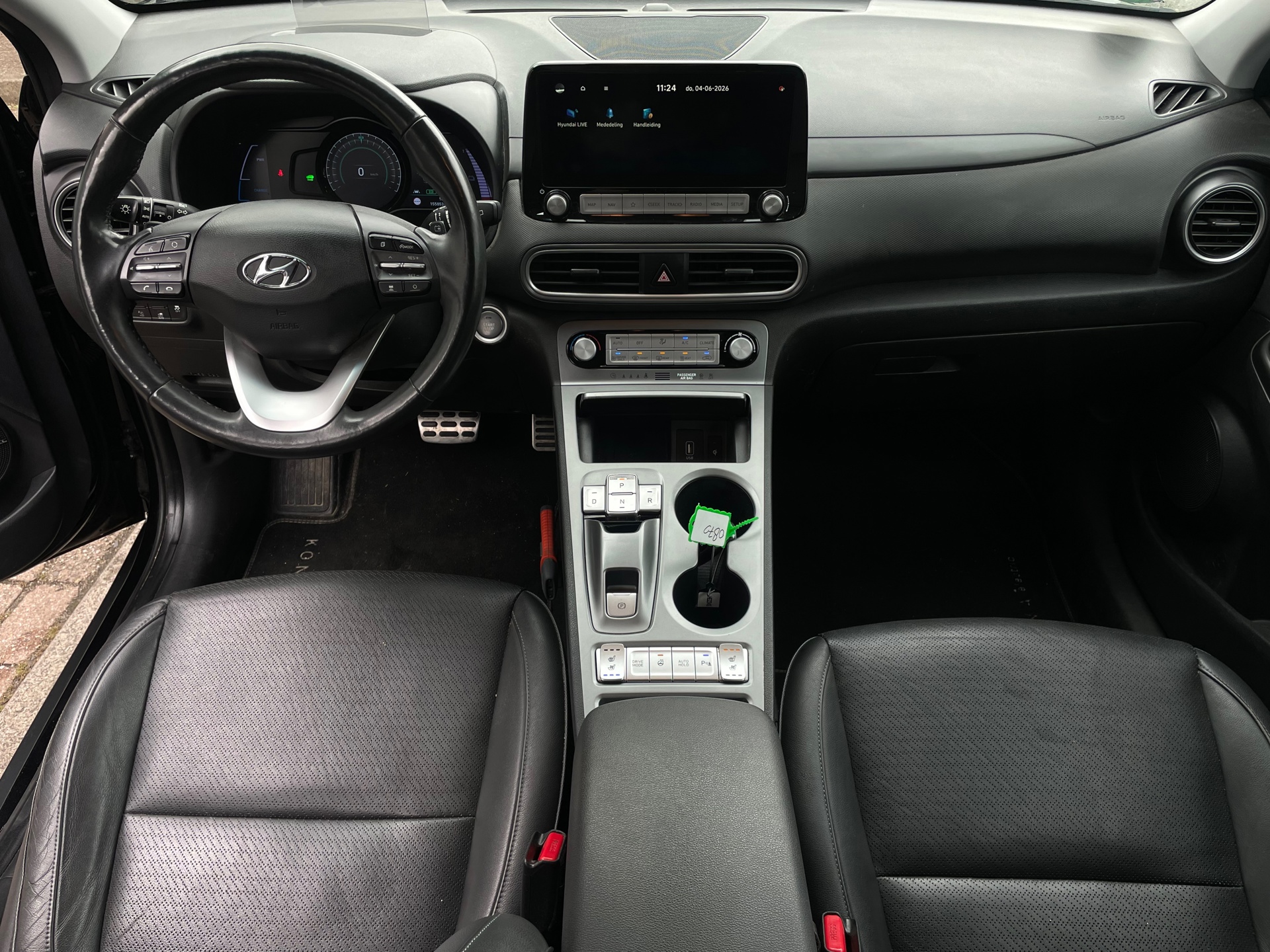 Foto van Hyundai Kona
