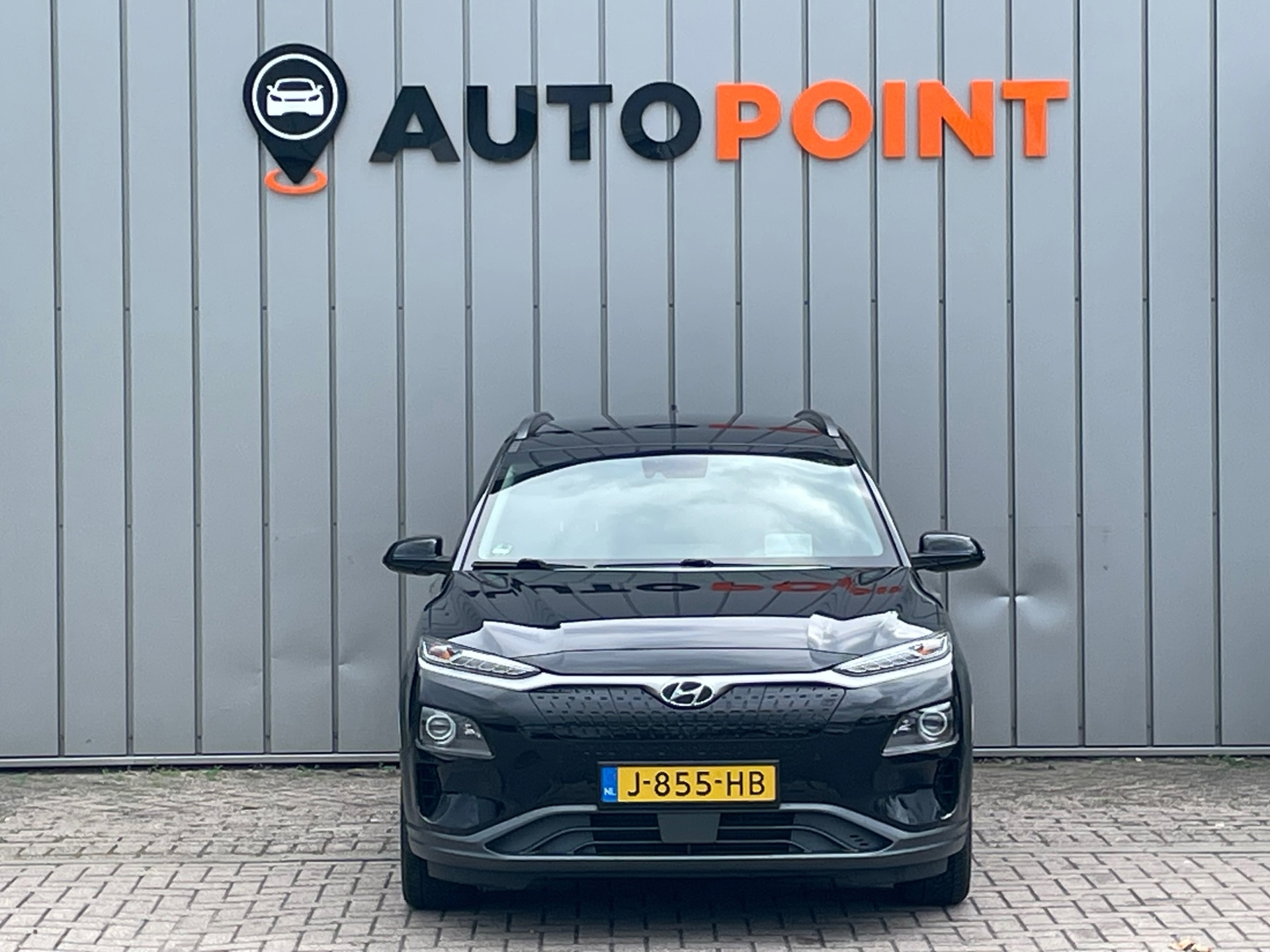 Foto van Hyundai Kona