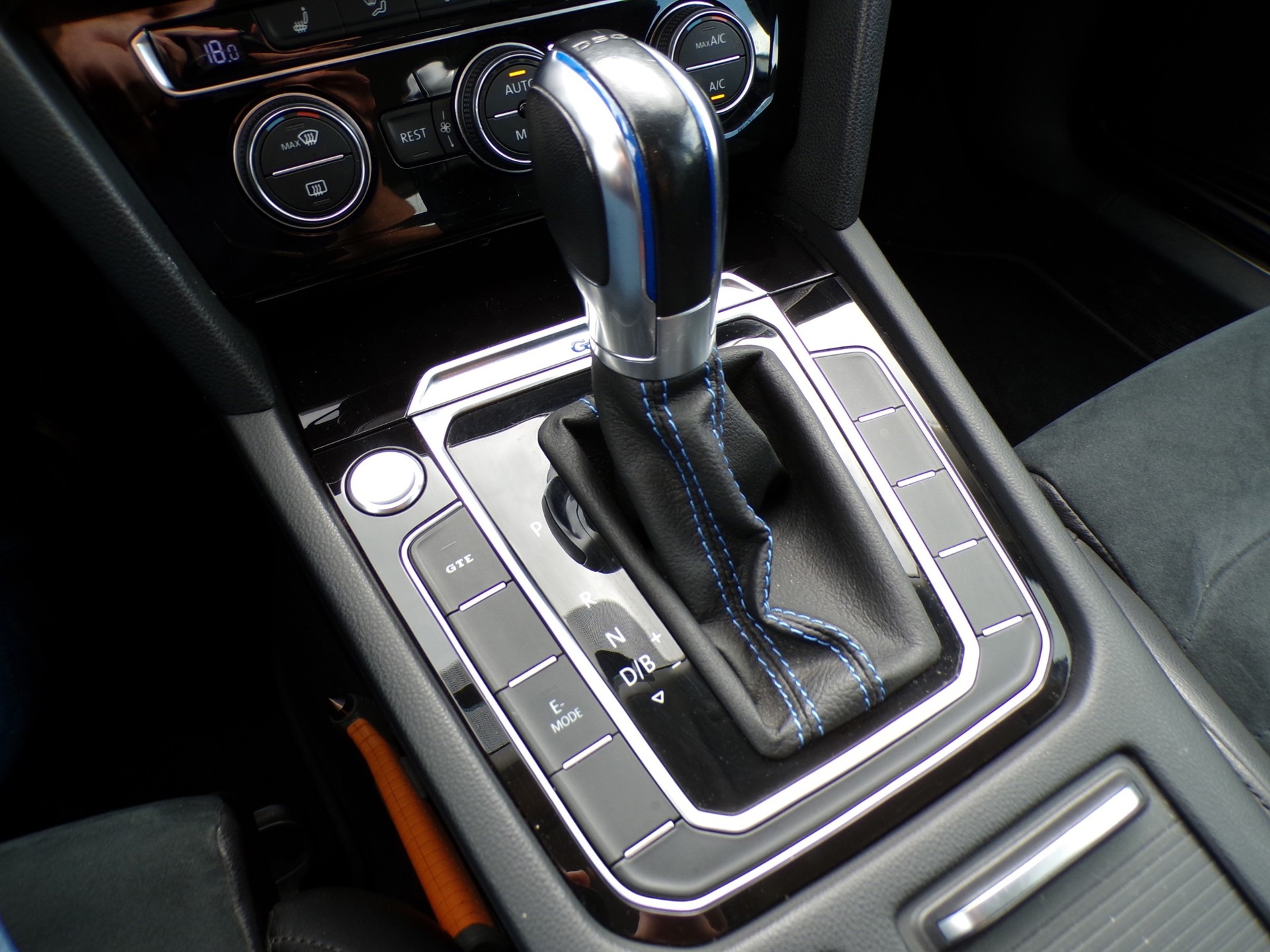 Foto van Volkswagen Passat