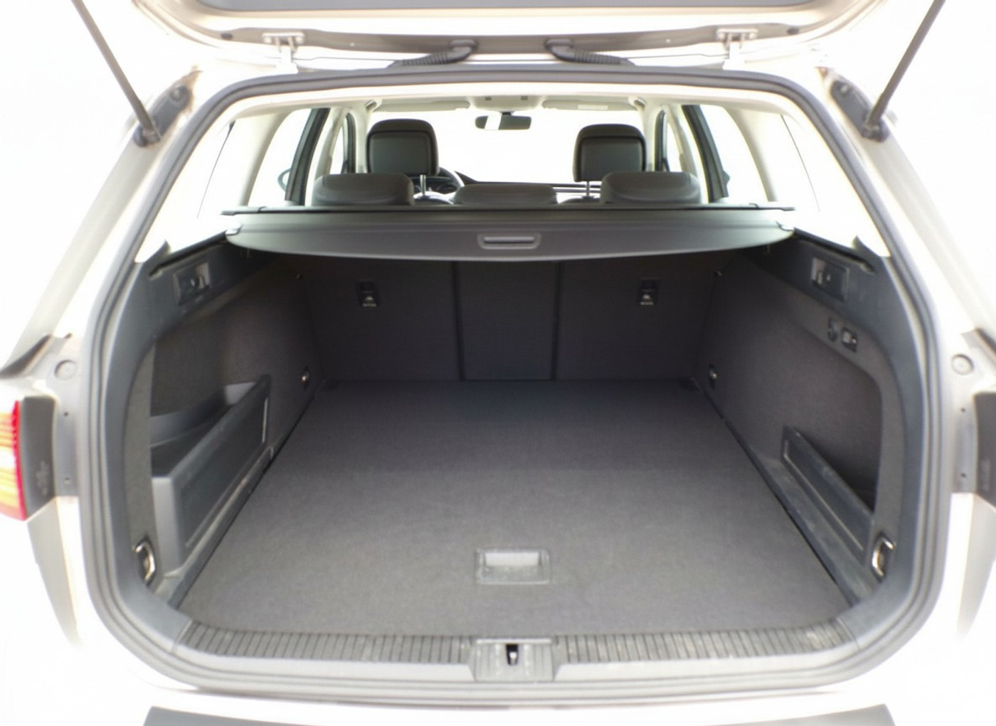 Foto van Volkswagen Passat