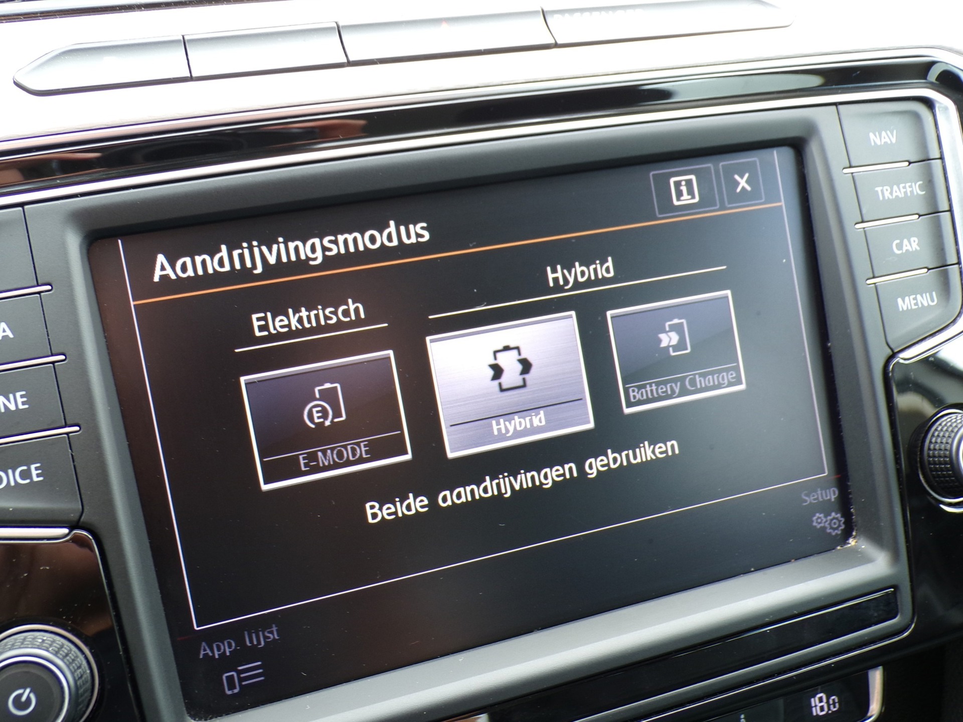 Foto van Volkswagen Passat