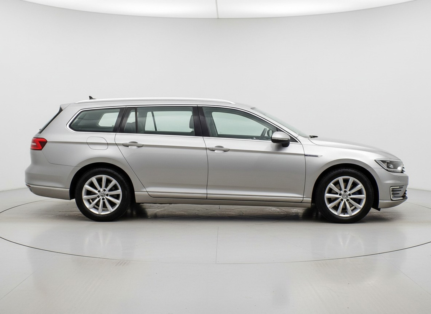Foto van Volkswagen Passat