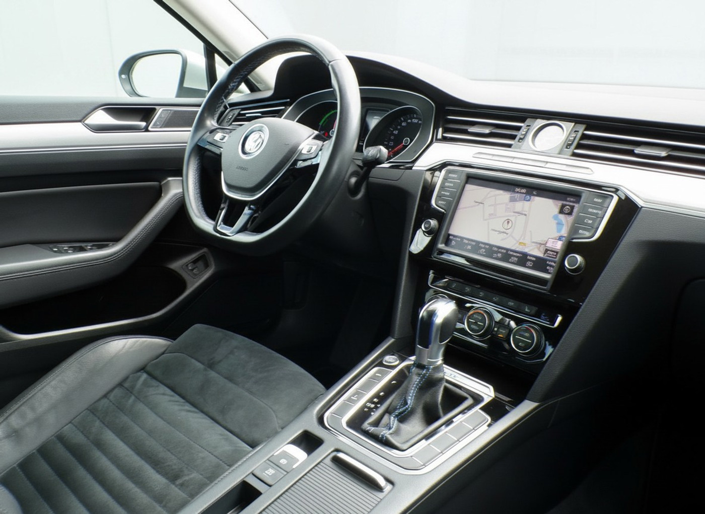 Foto van Volkswagen Passat