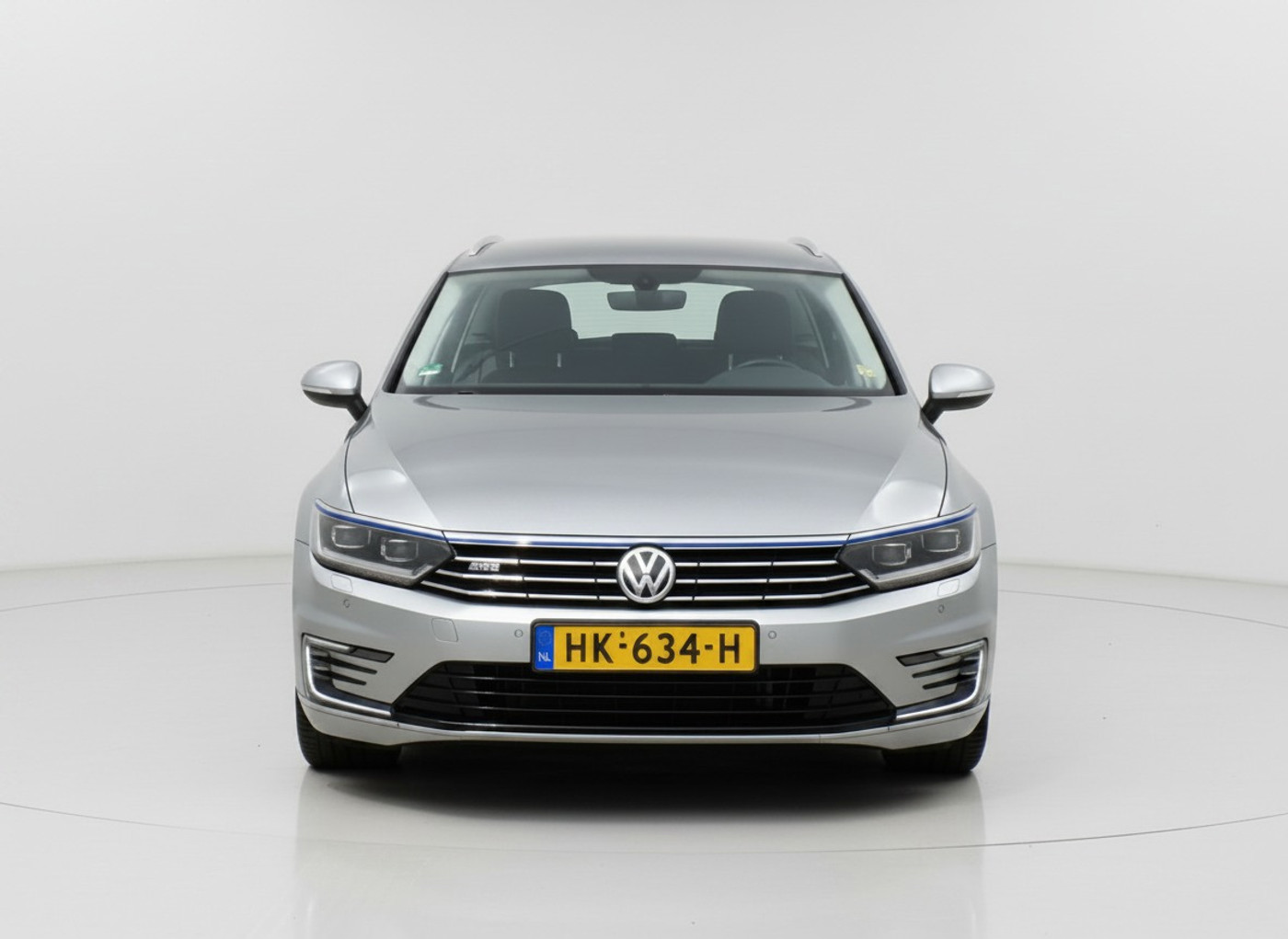 Foto van Volkswagen Passat