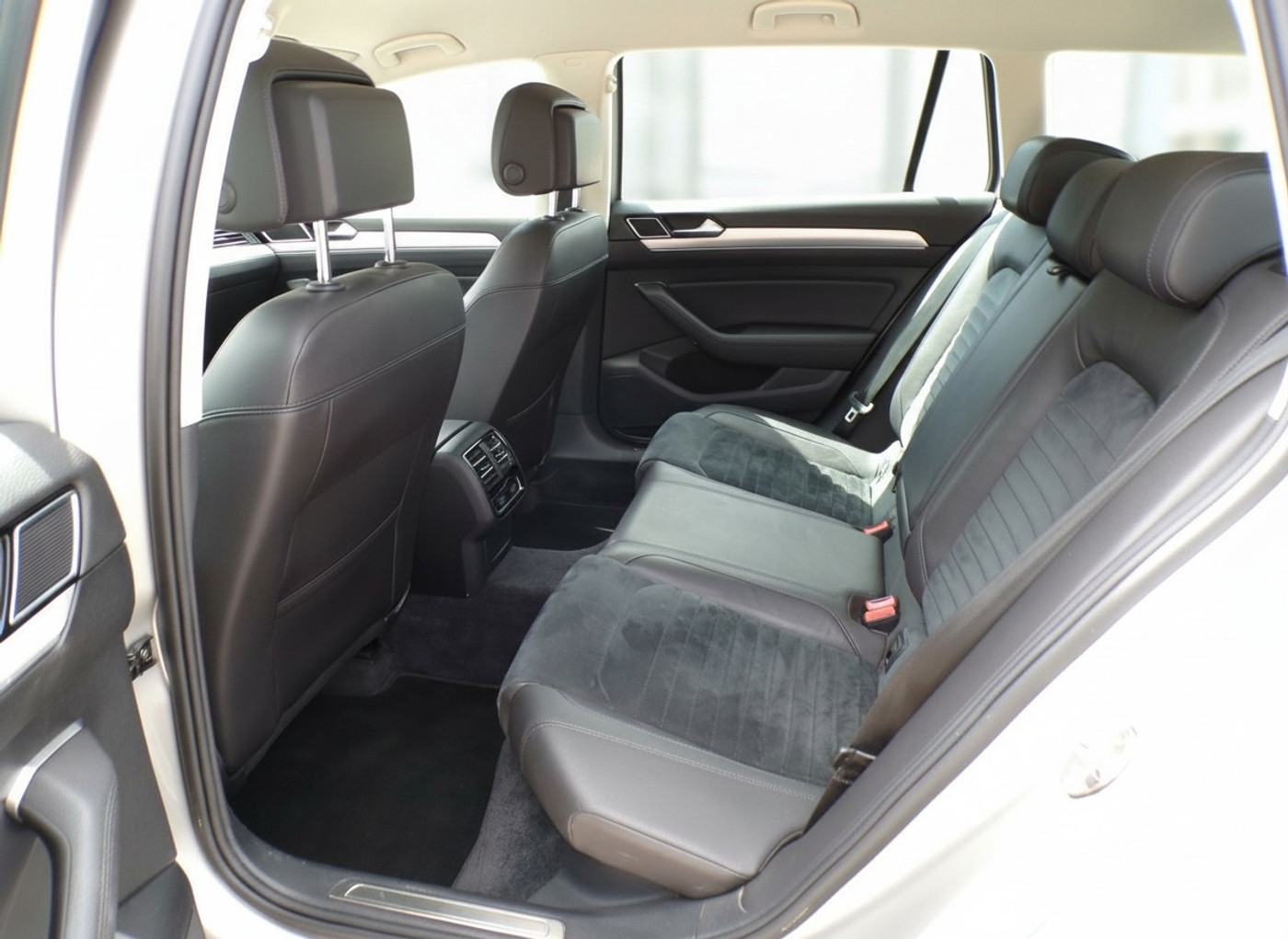 Foto van Volkswagen Passat
