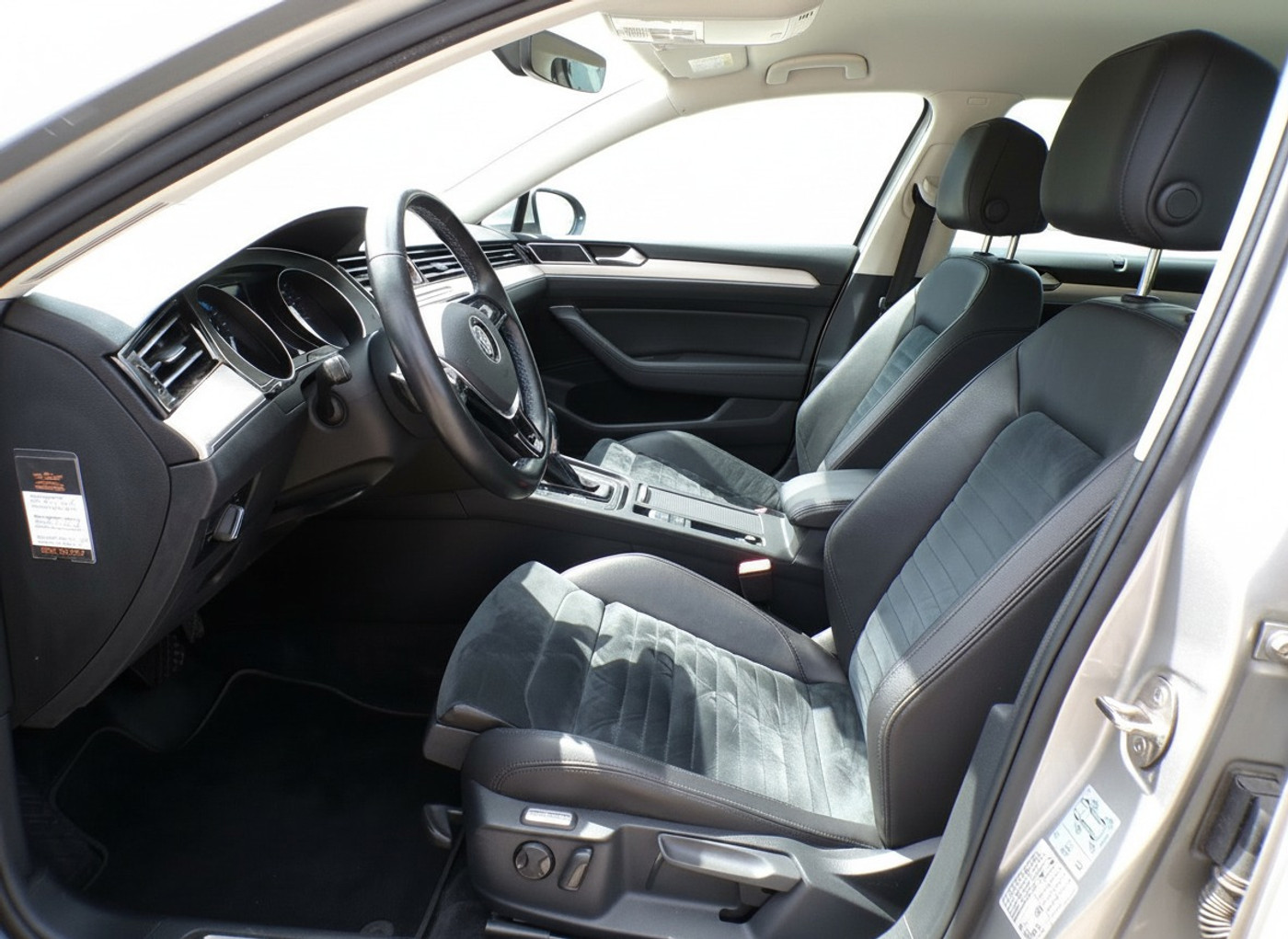 Foto van Volkswagen Passat