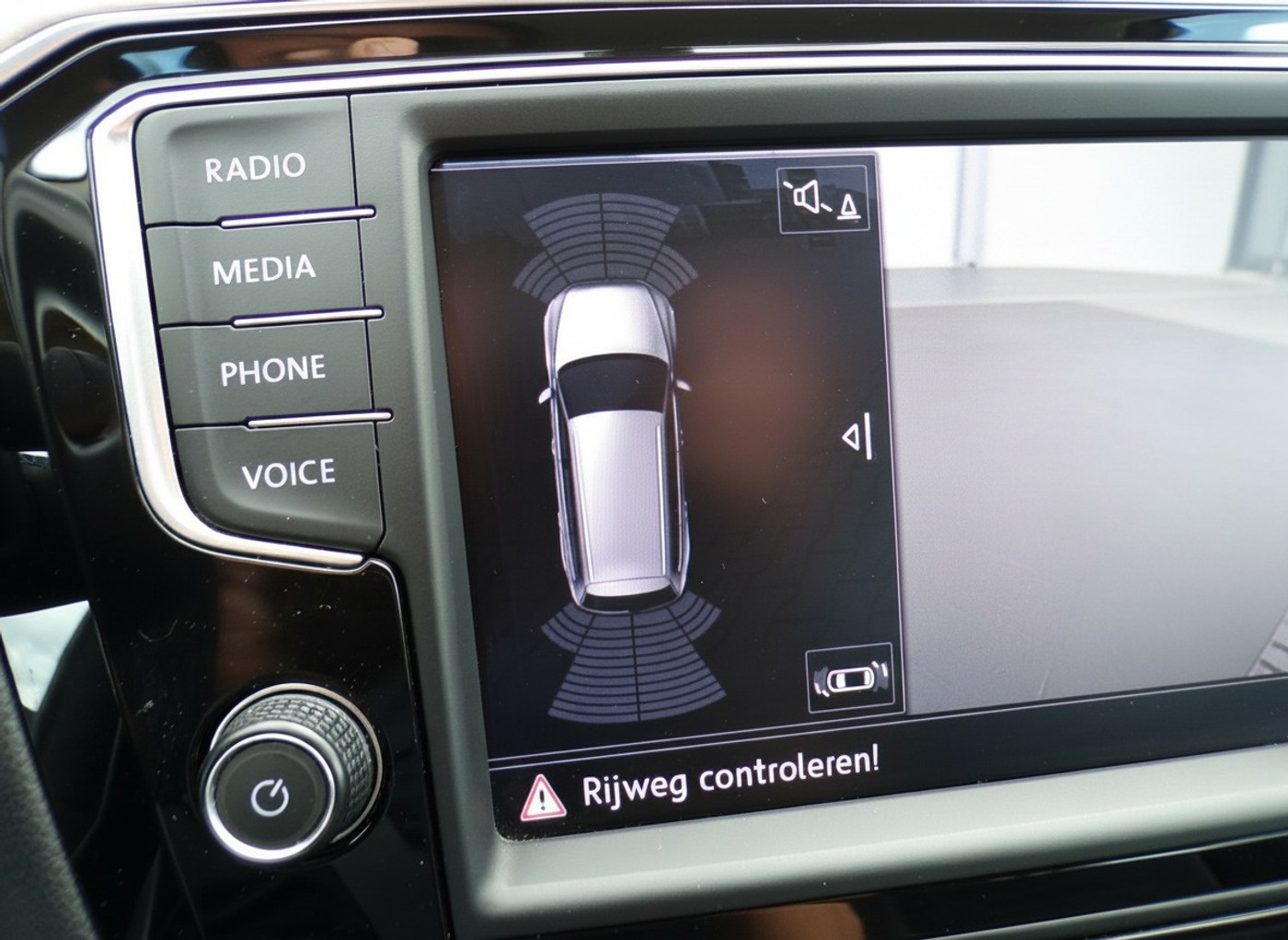 Foto van Volkswagen Passat