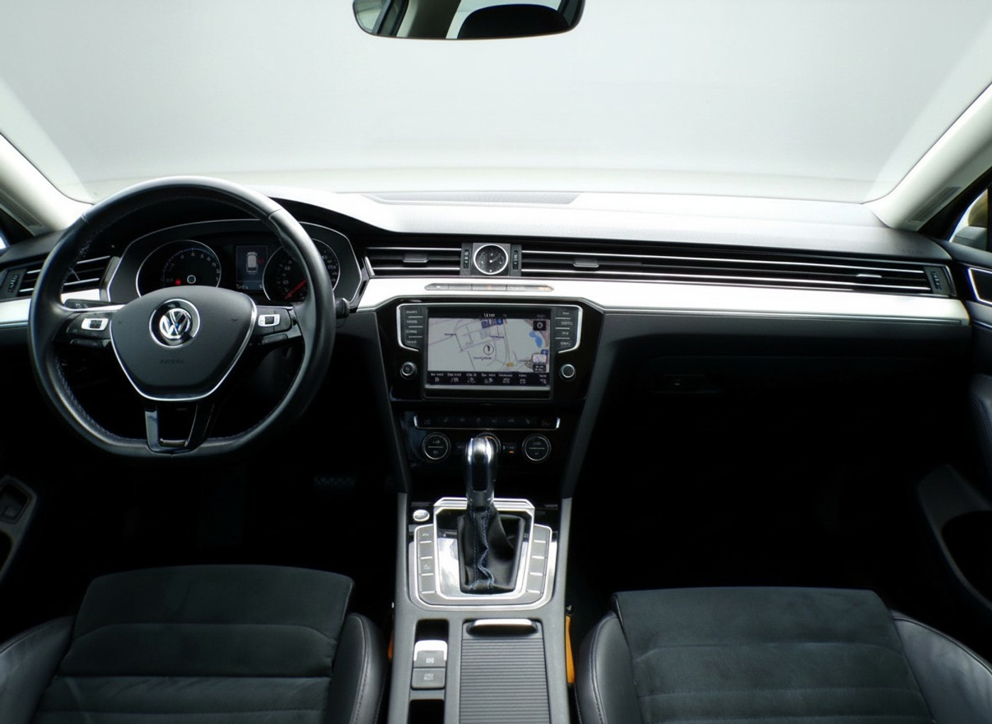 Foto van Volkswagen Passat