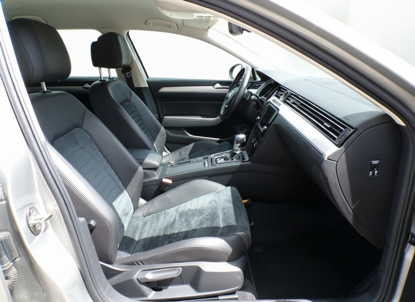Foto van Volkswagen Passat