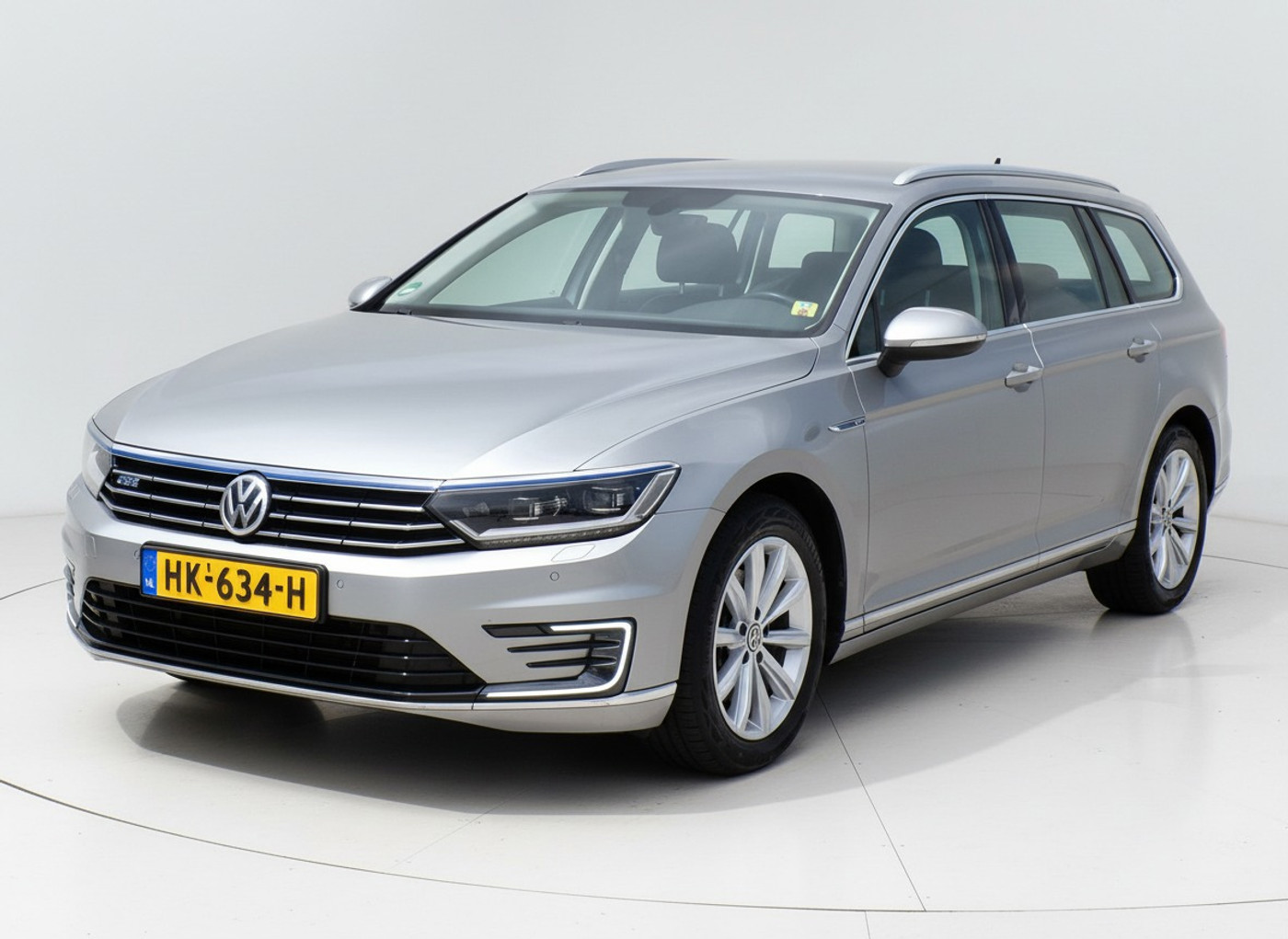 Foto van Volkswagen Passat