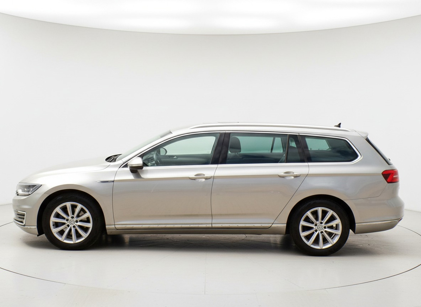 Foto van Volkswagen Passat