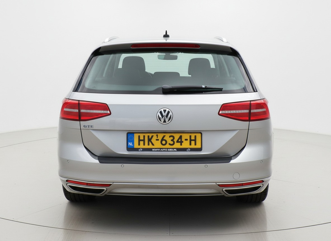 Foto van Volkswagen Passat