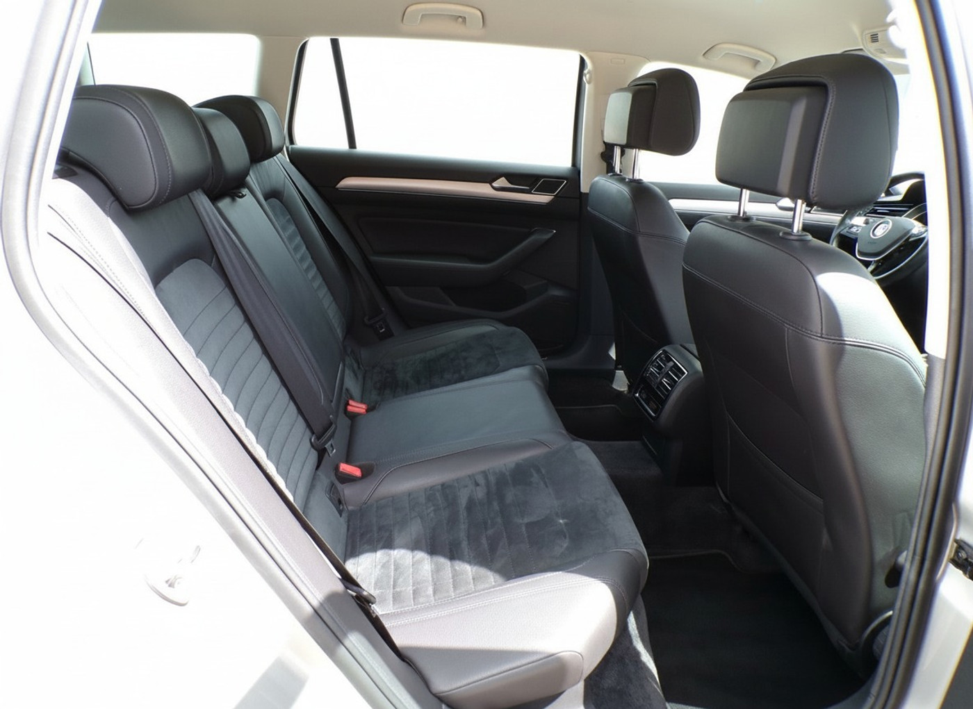 Foto van Volkswagen Passat