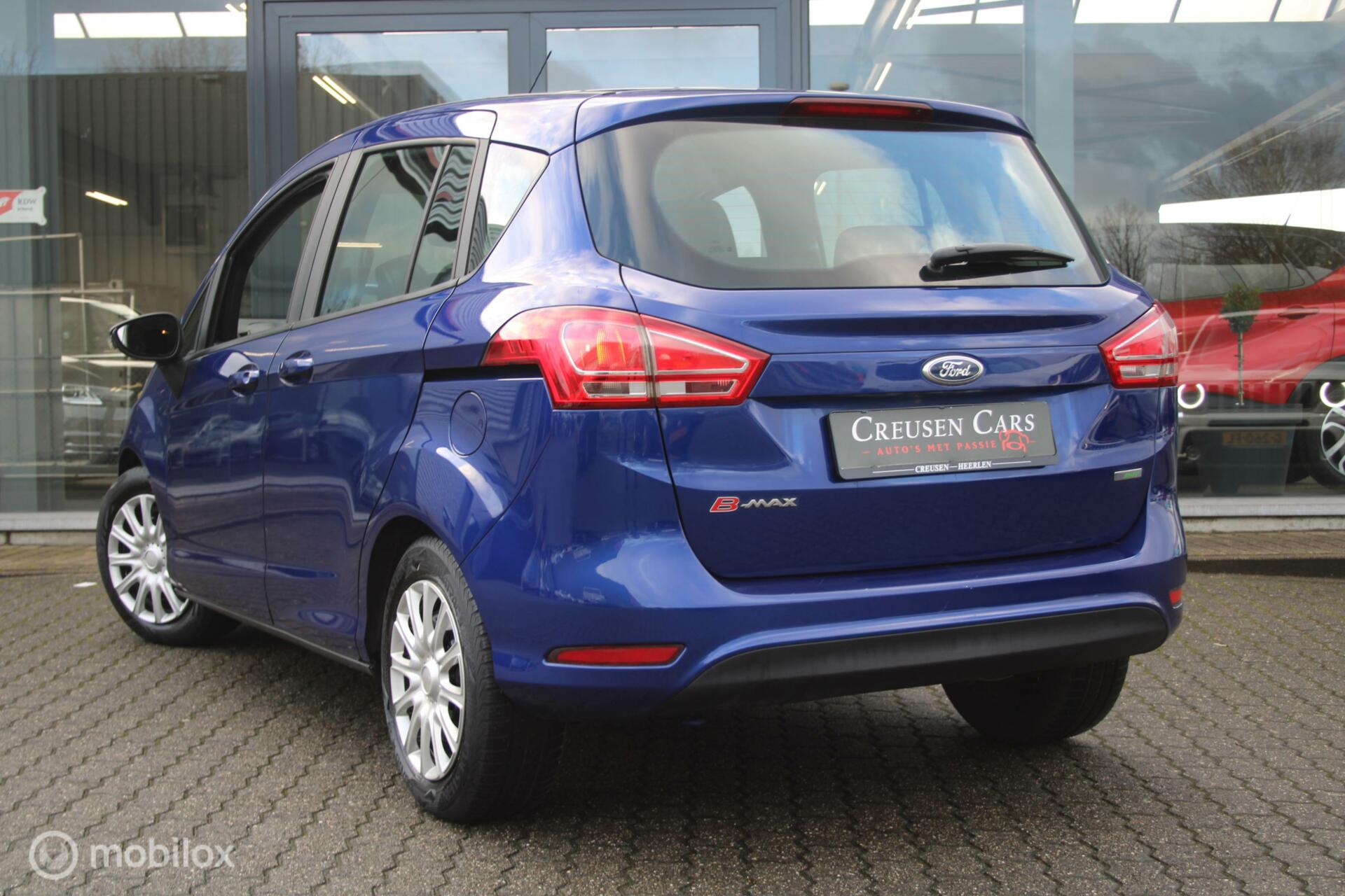 Foto van Ford B-max