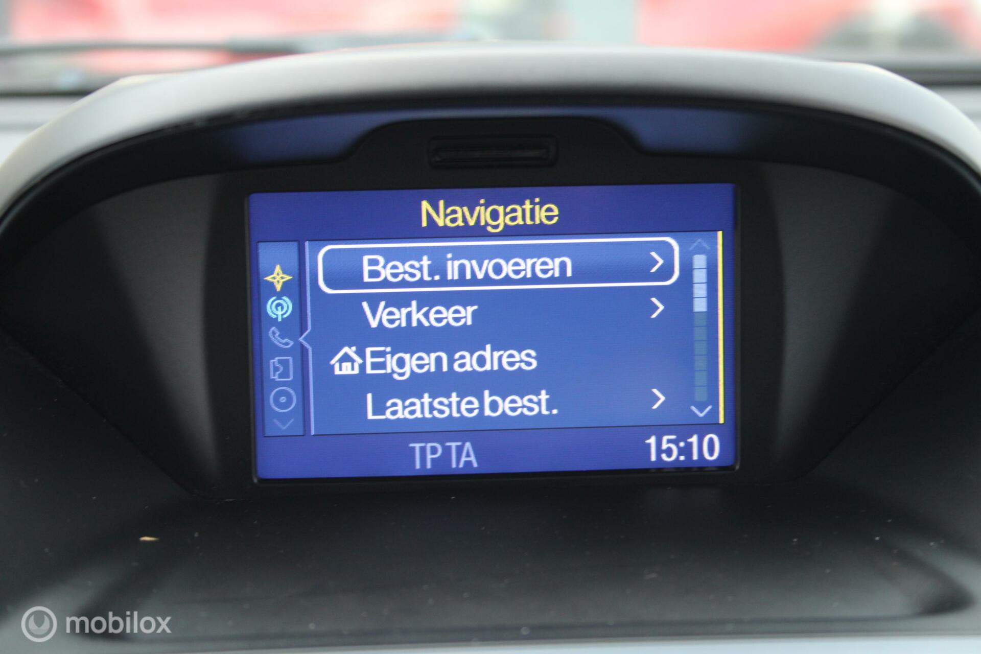 Foto van Ford B-max