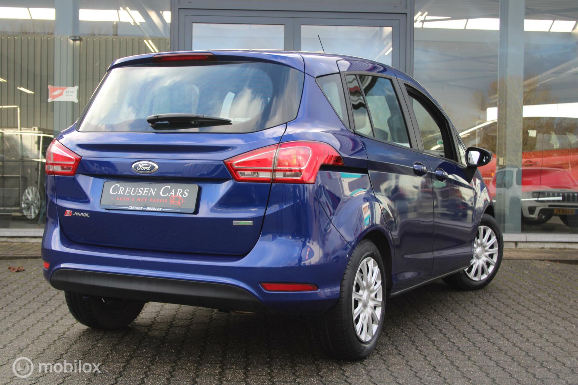 Foto van Ford B-max
