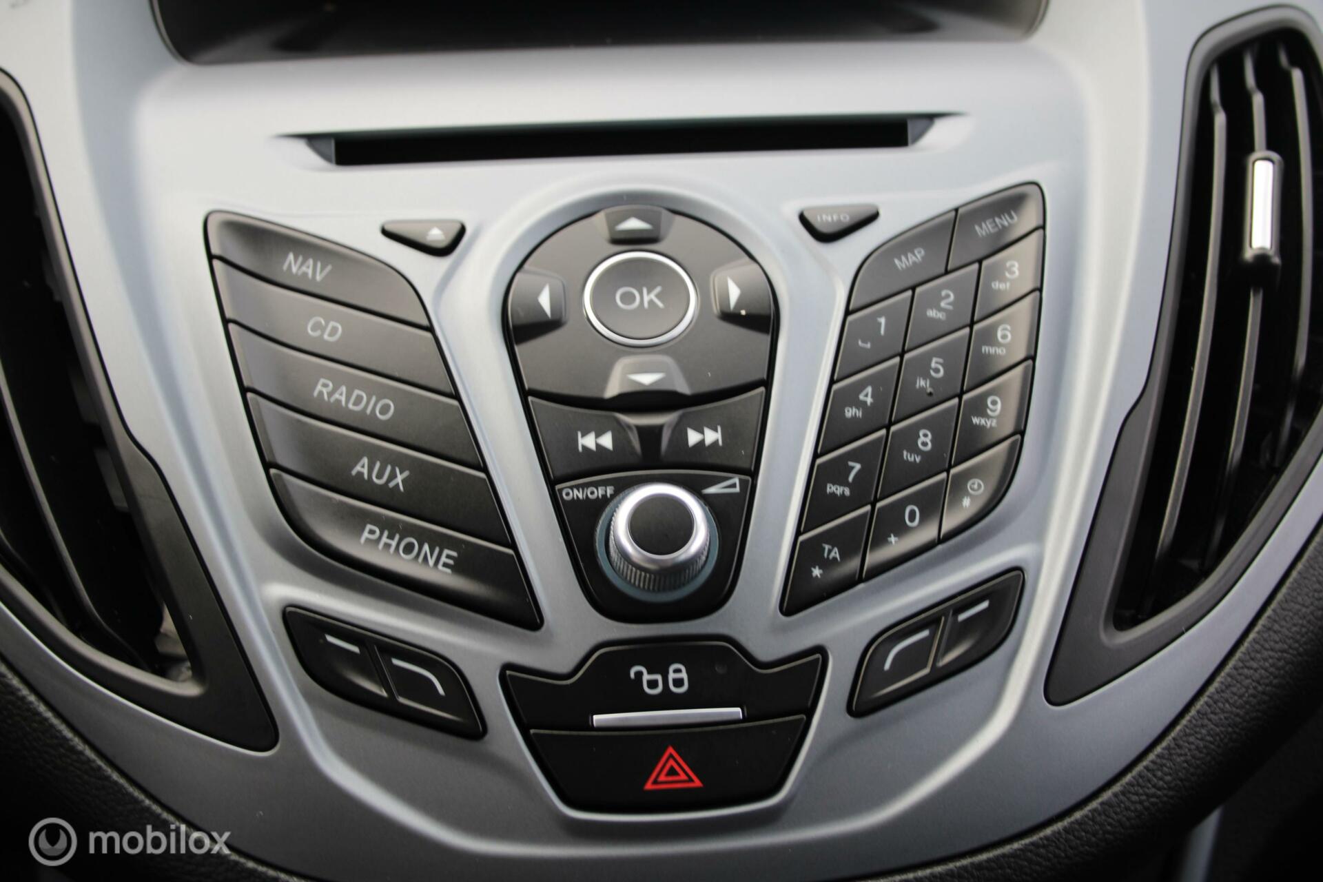 Foto van Ford B-max
