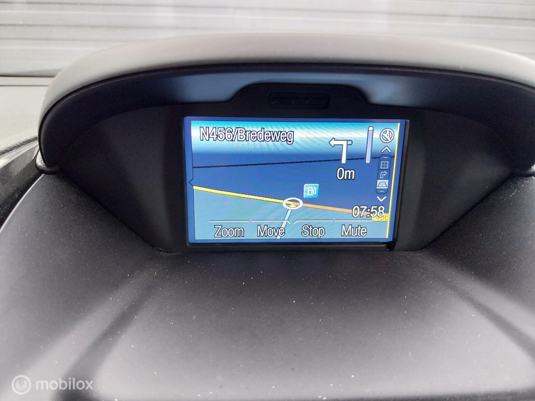 Foto van Ford B-max
