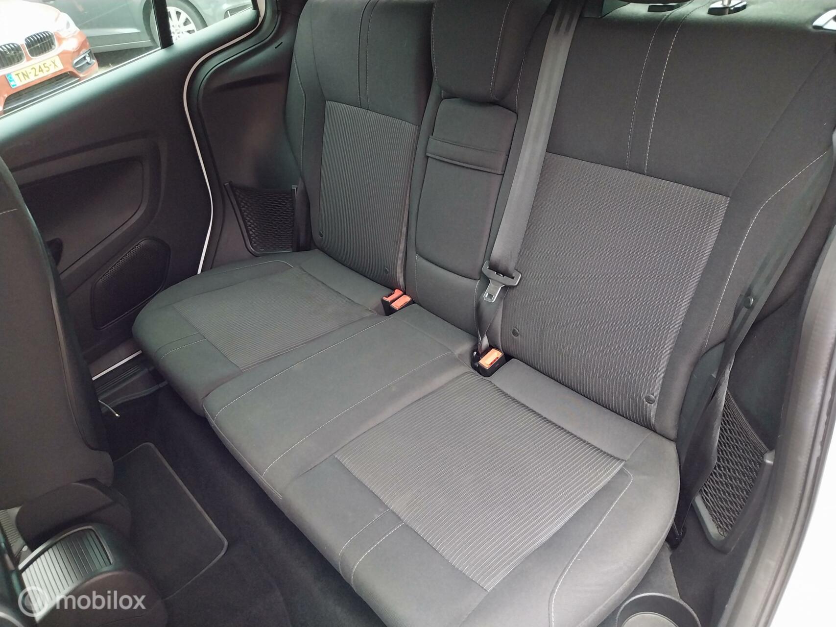Foto van Ford B-max