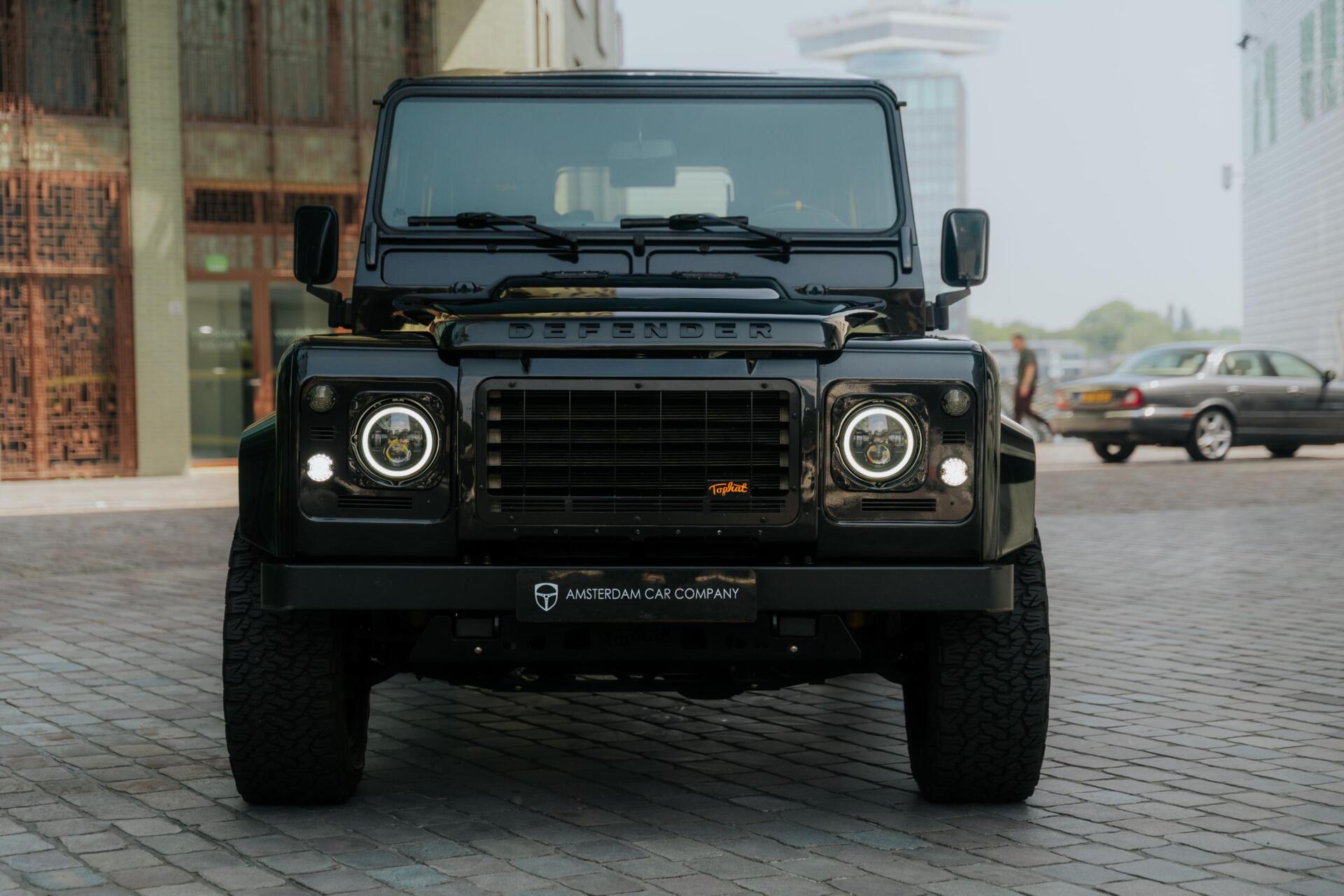 Foto van Land Rover Defender