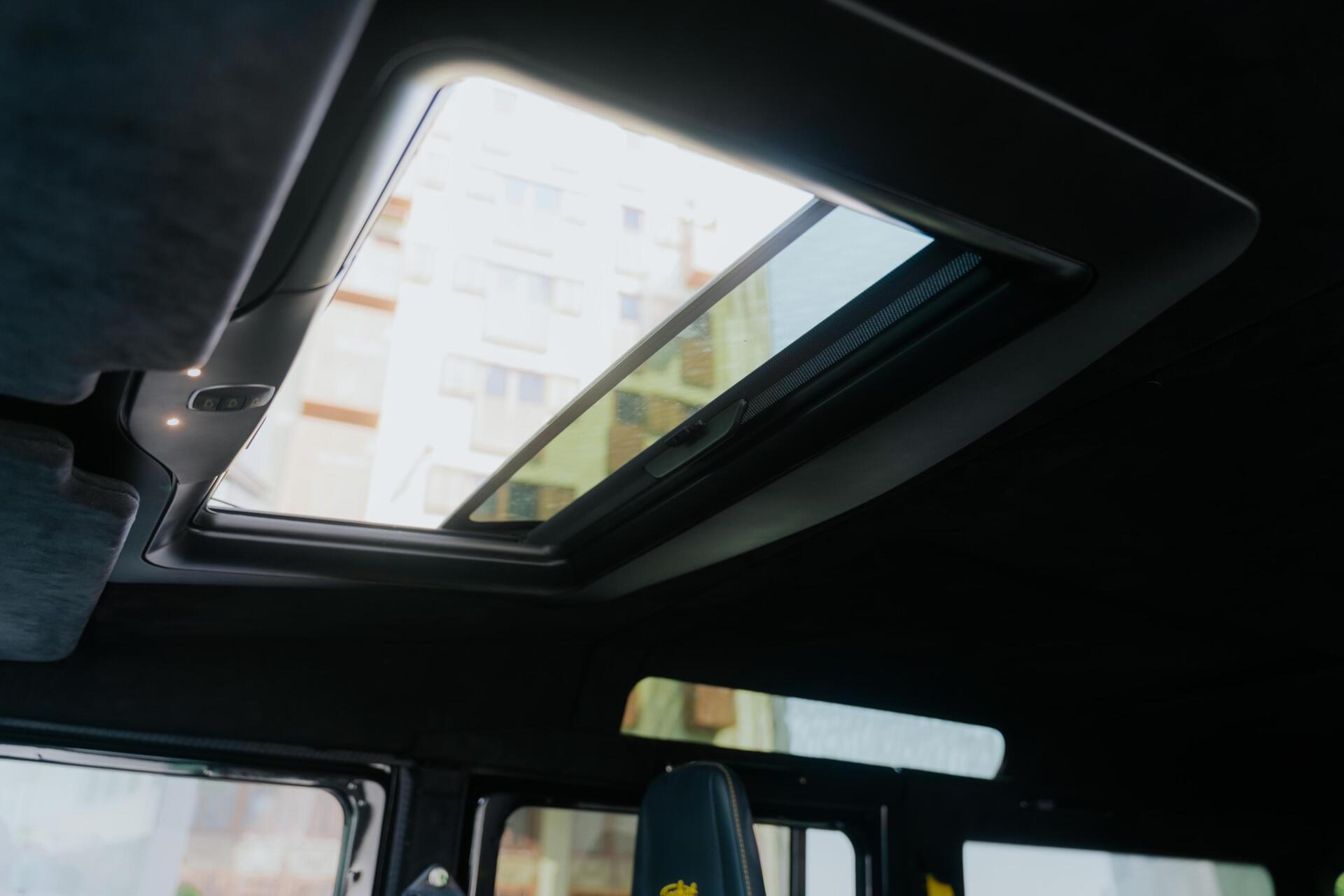 Foto van Land Rover Defender