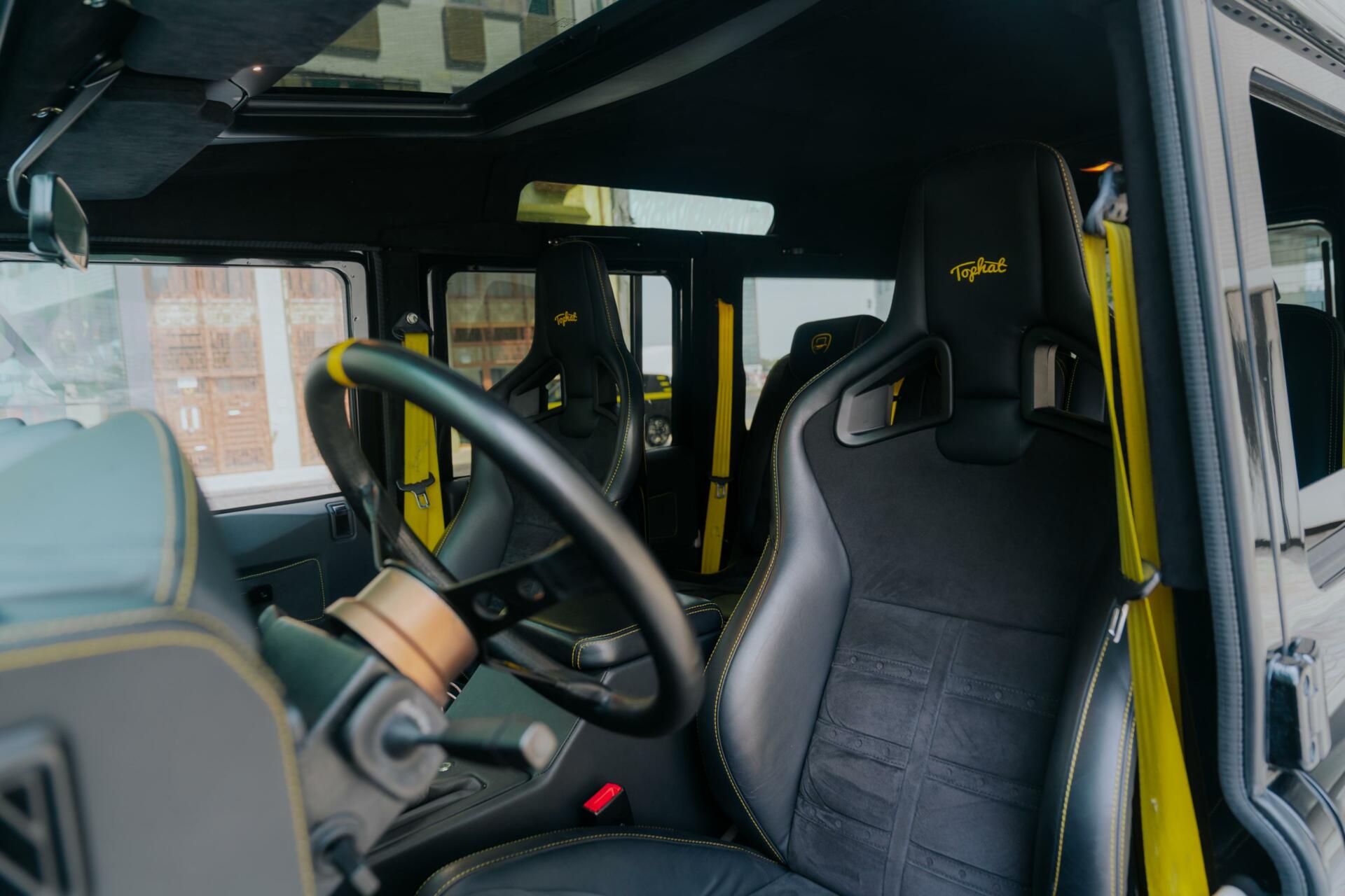 Foto van Land Rover Defender