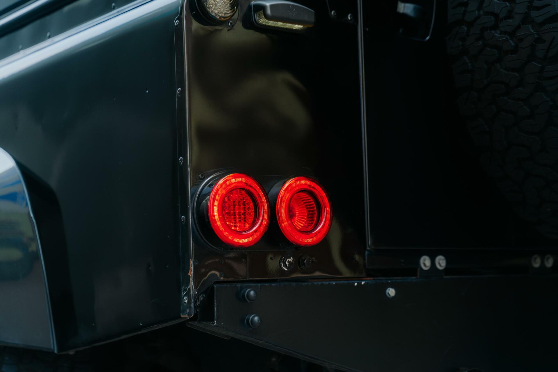 Foto van Land Rover Defender
