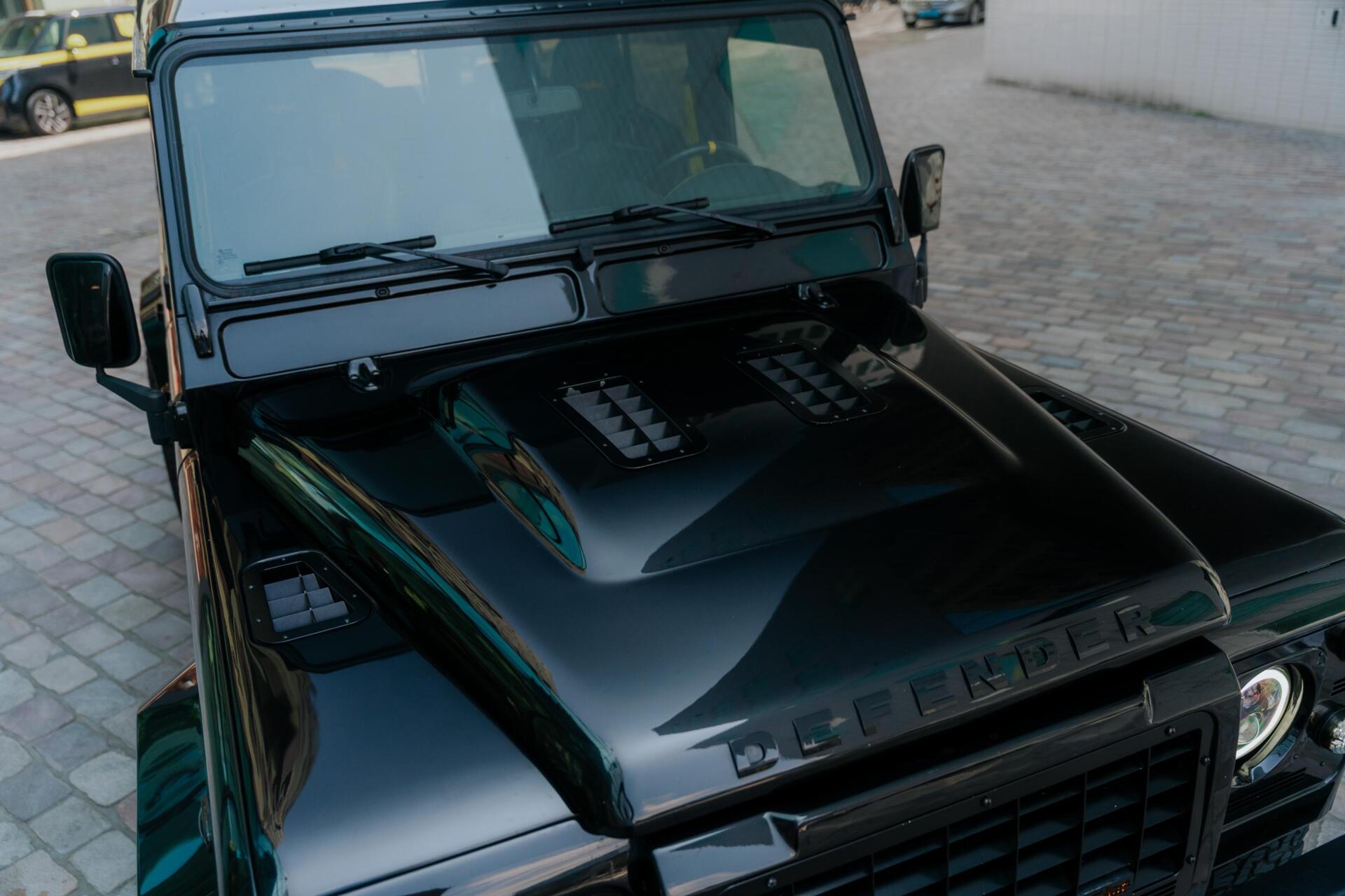 Foto van Land Rover Defender