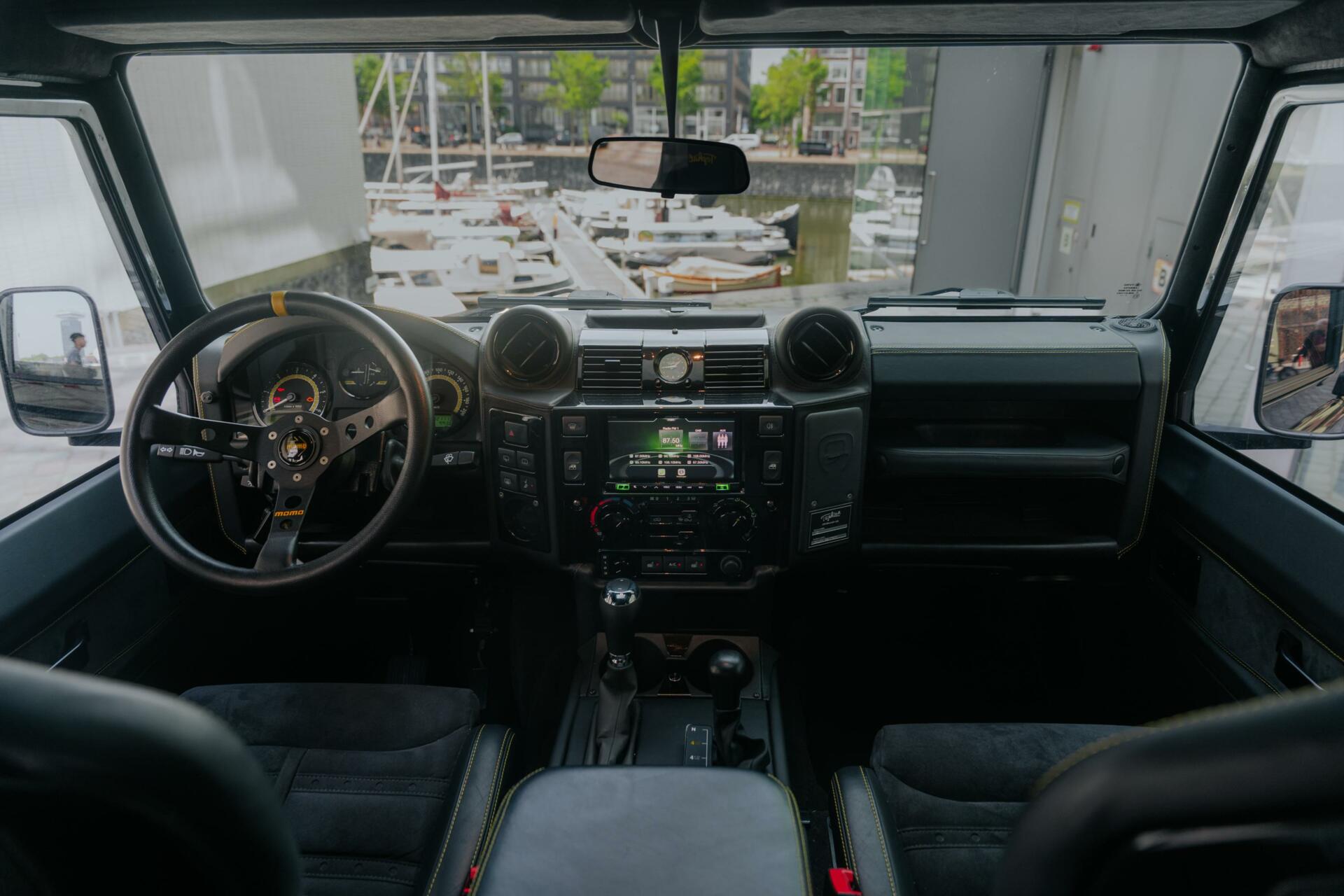 Foto van Land Rover Defender