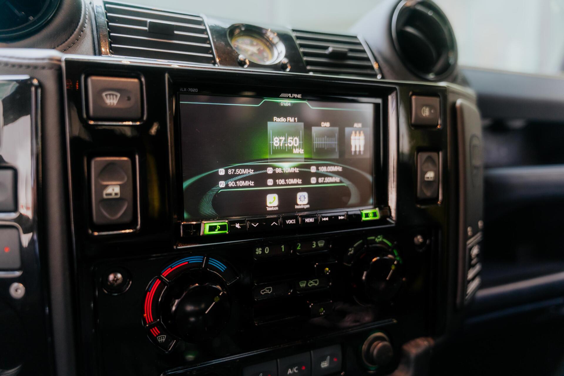 Foto van Land Rover Defender