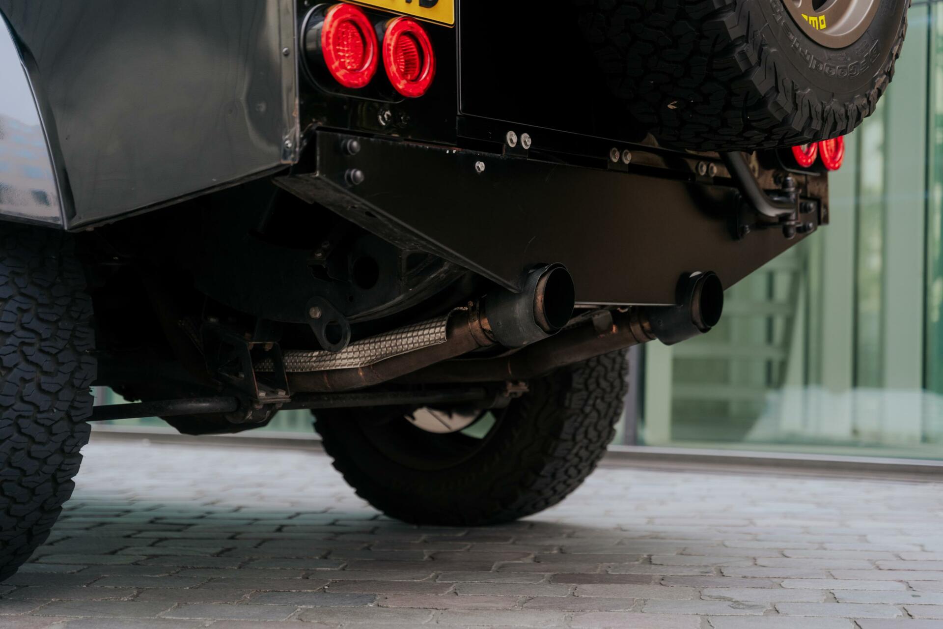 Foto van Land Rover Defender