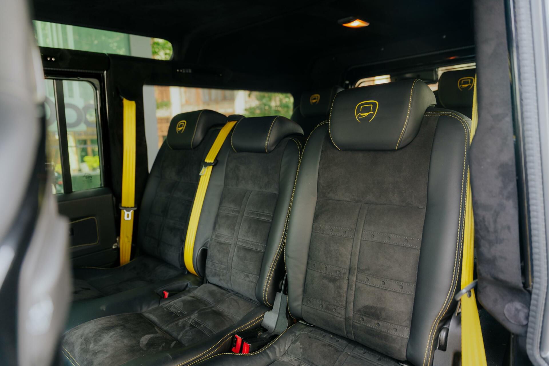Foto van Land Rover Defender