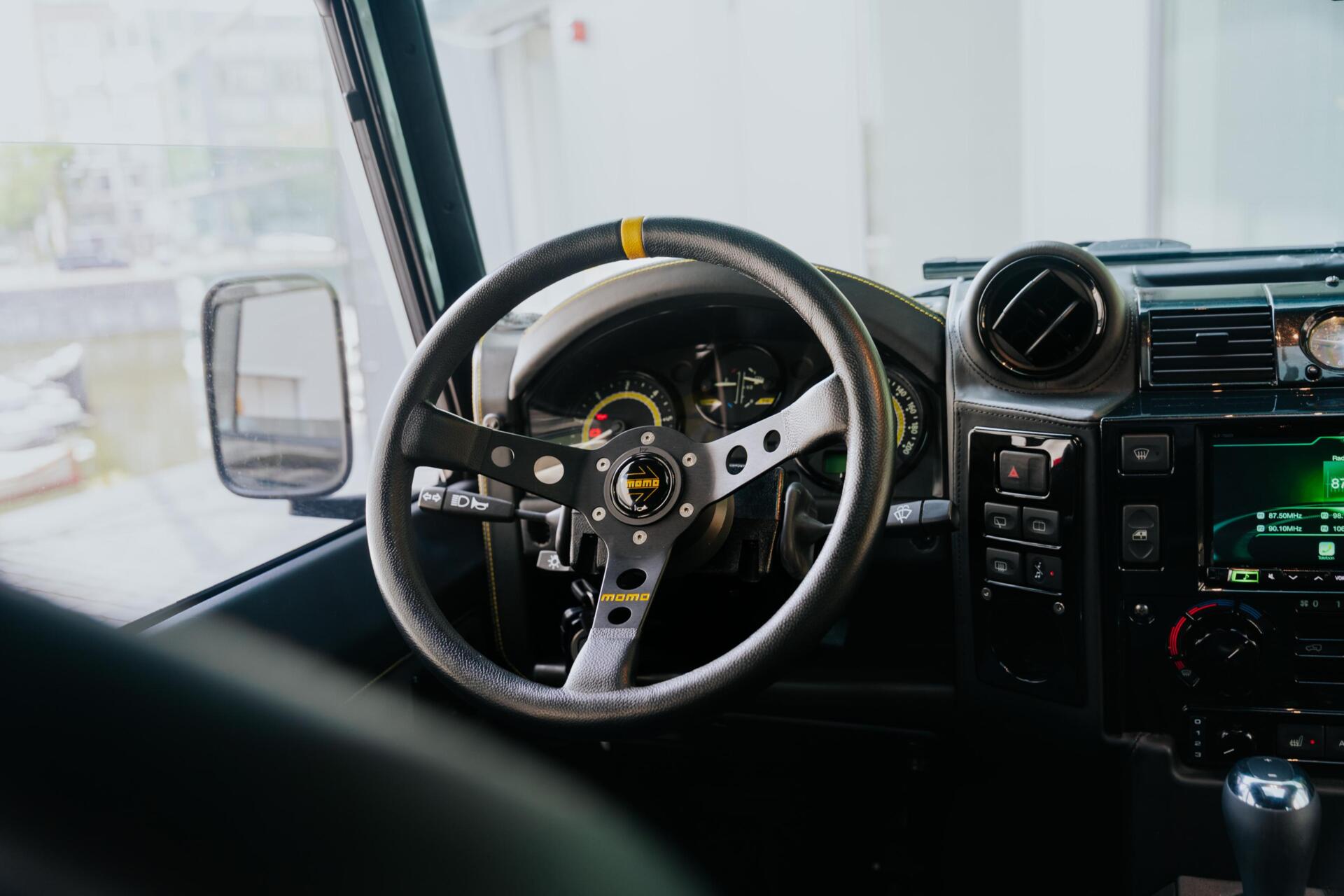 Foto van Land Rover Defender