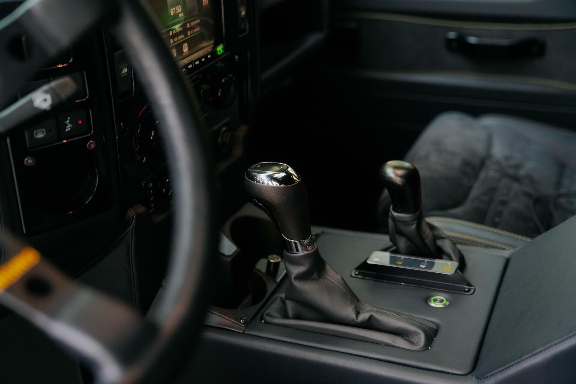 Foto van Land Rover Defender